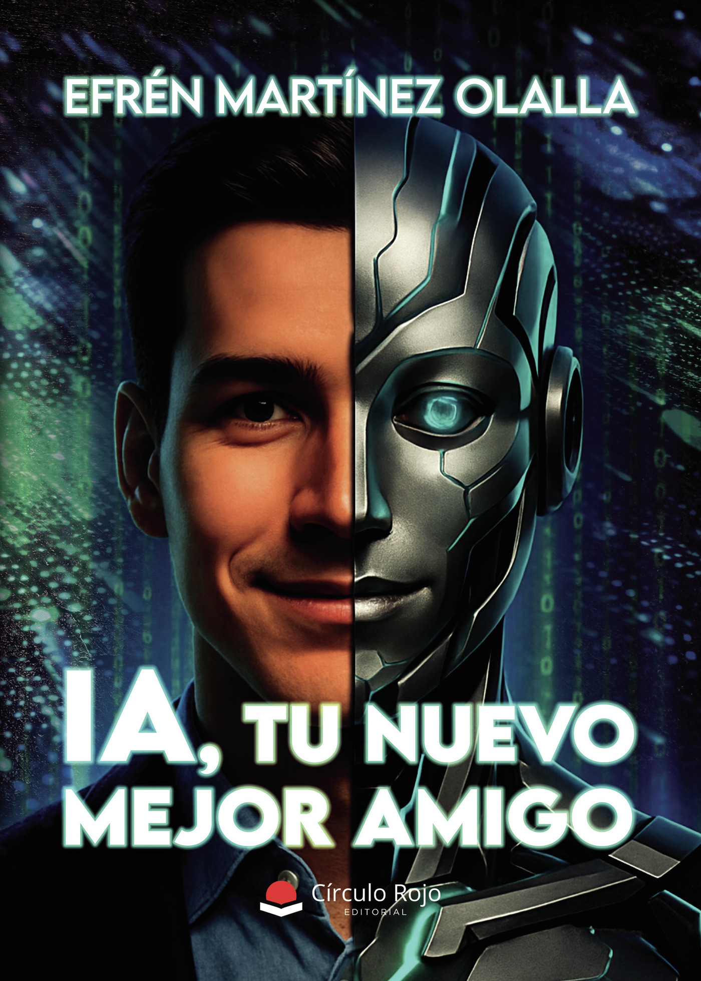 Portada de IA, tu nuevo mejor amigo
