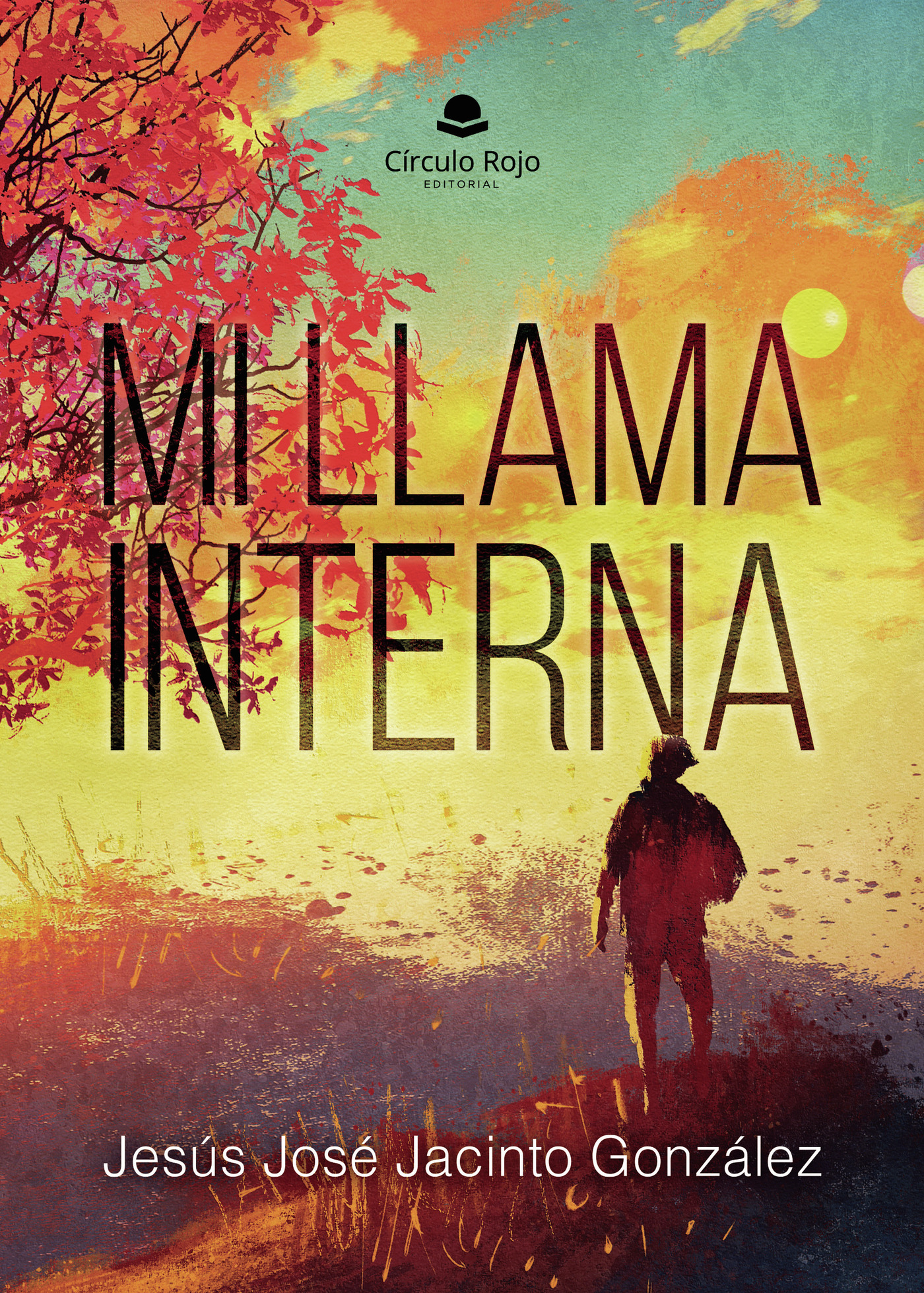 Portada de Mi llama interna