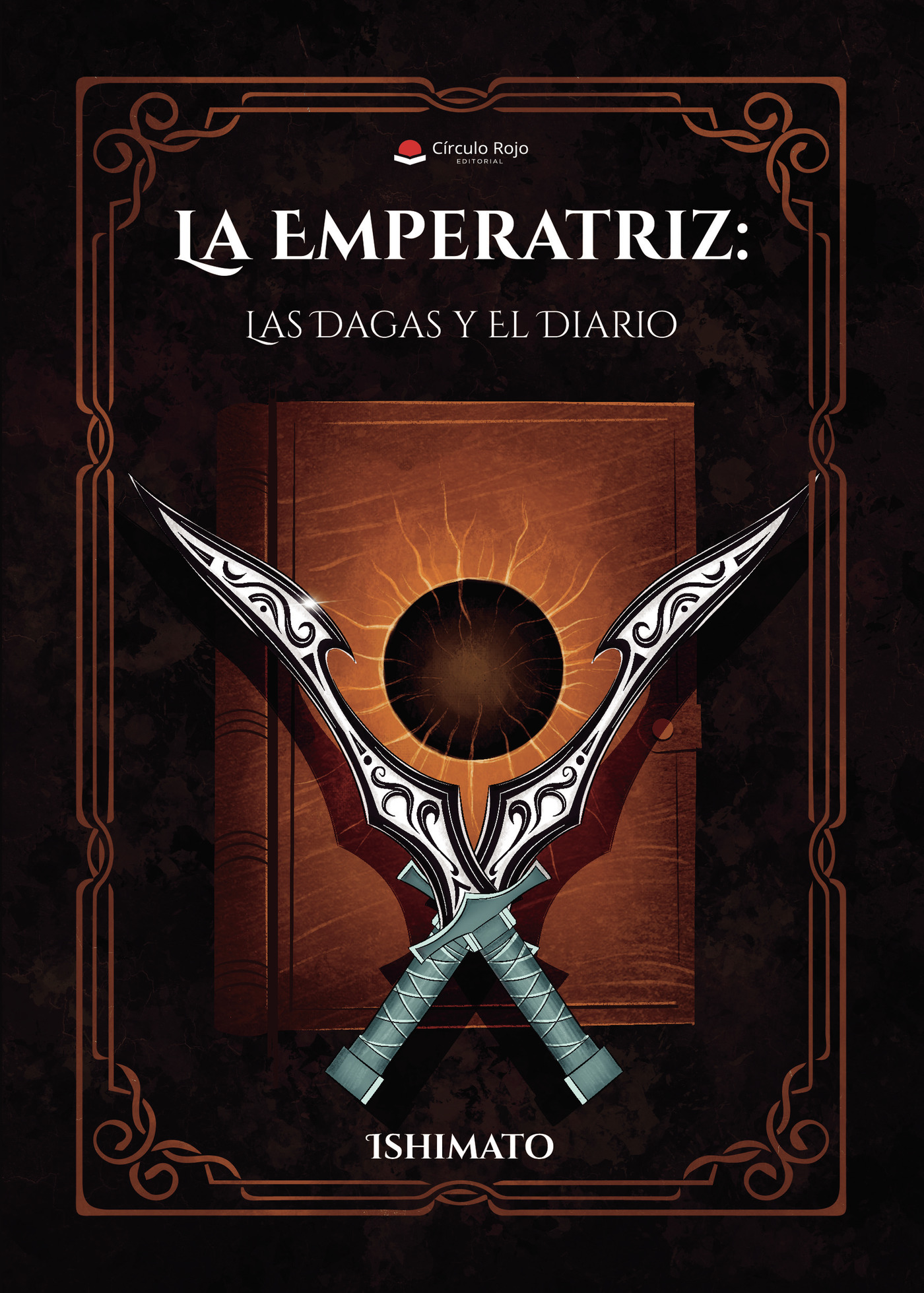 Portada de La Emperatriz: Las Dagas y El Diario