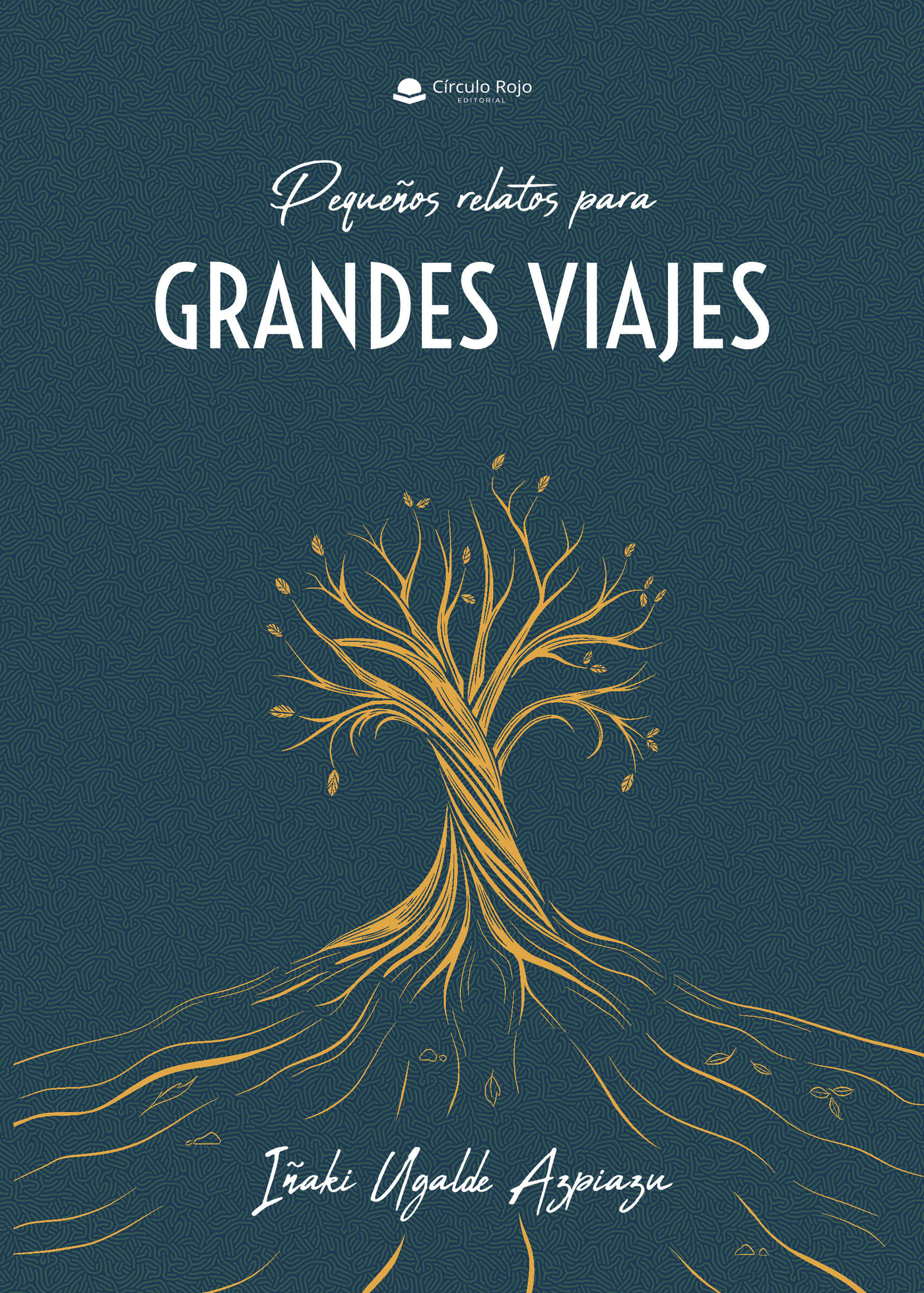 Portada de Pequeños relatos para grandes viajes