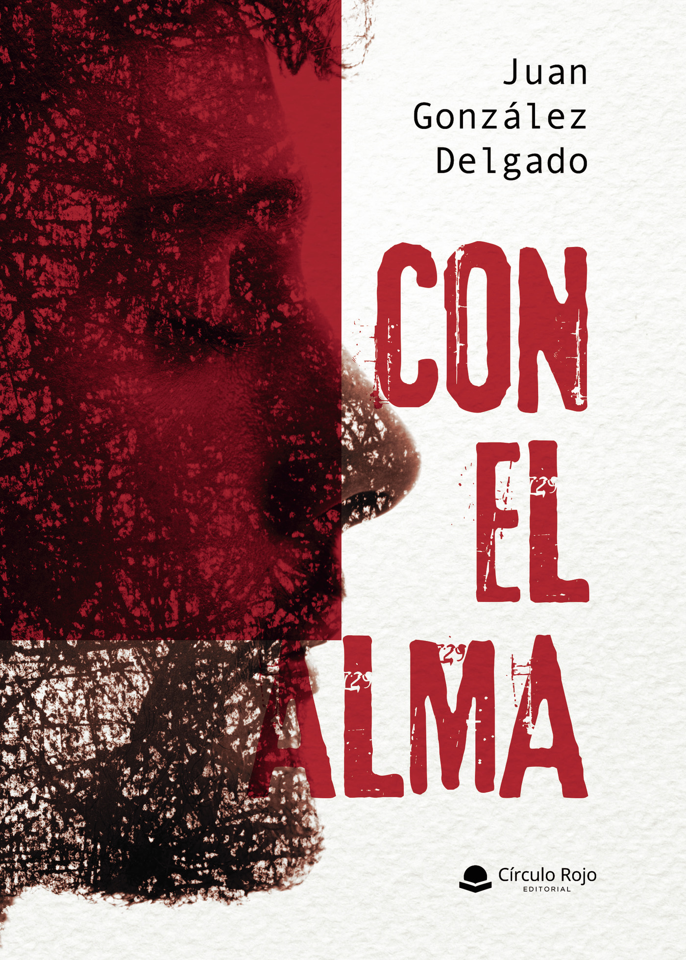 Portada de Con el alma