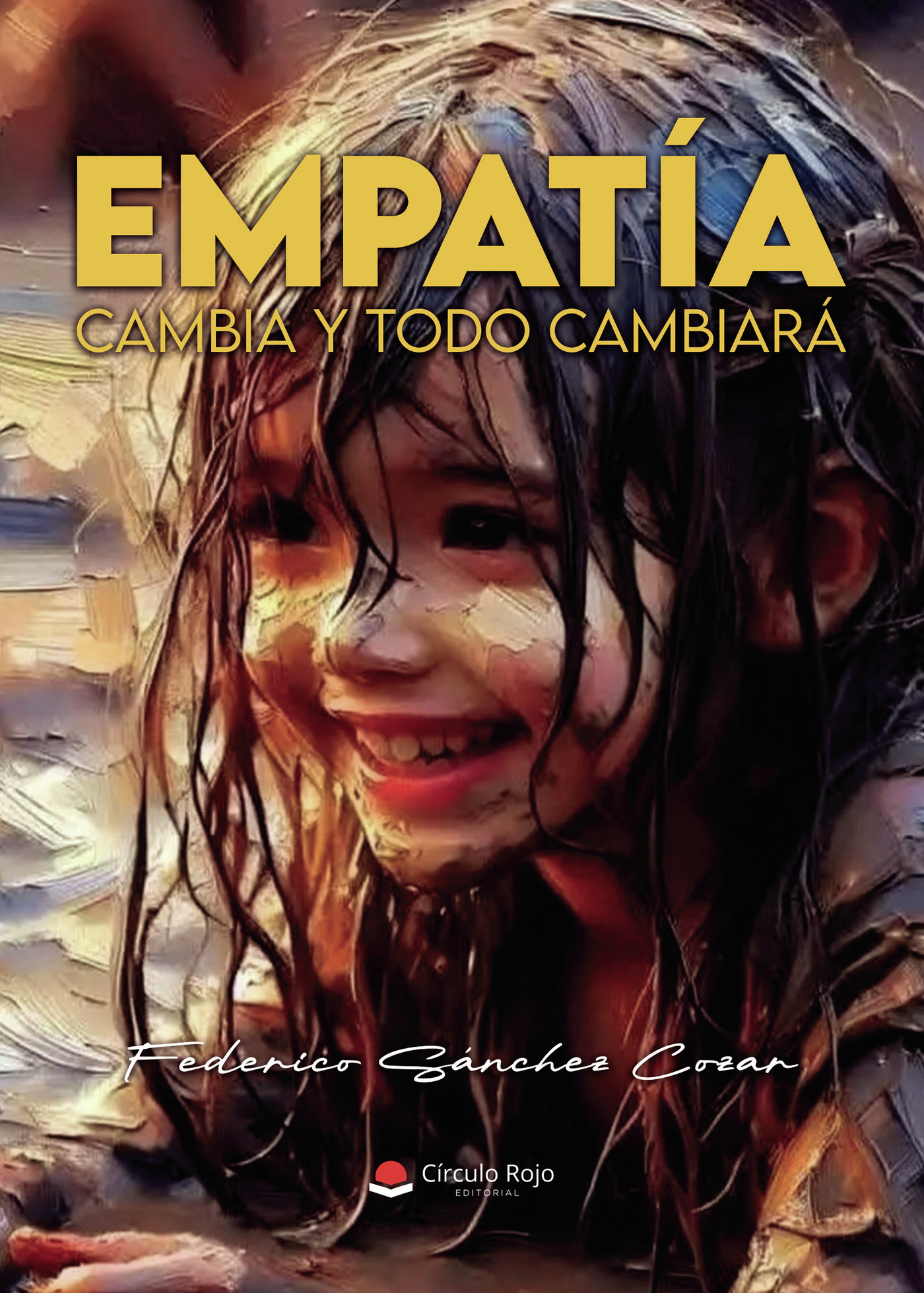 Portada de EMPATÍA cambia y todo cambiará