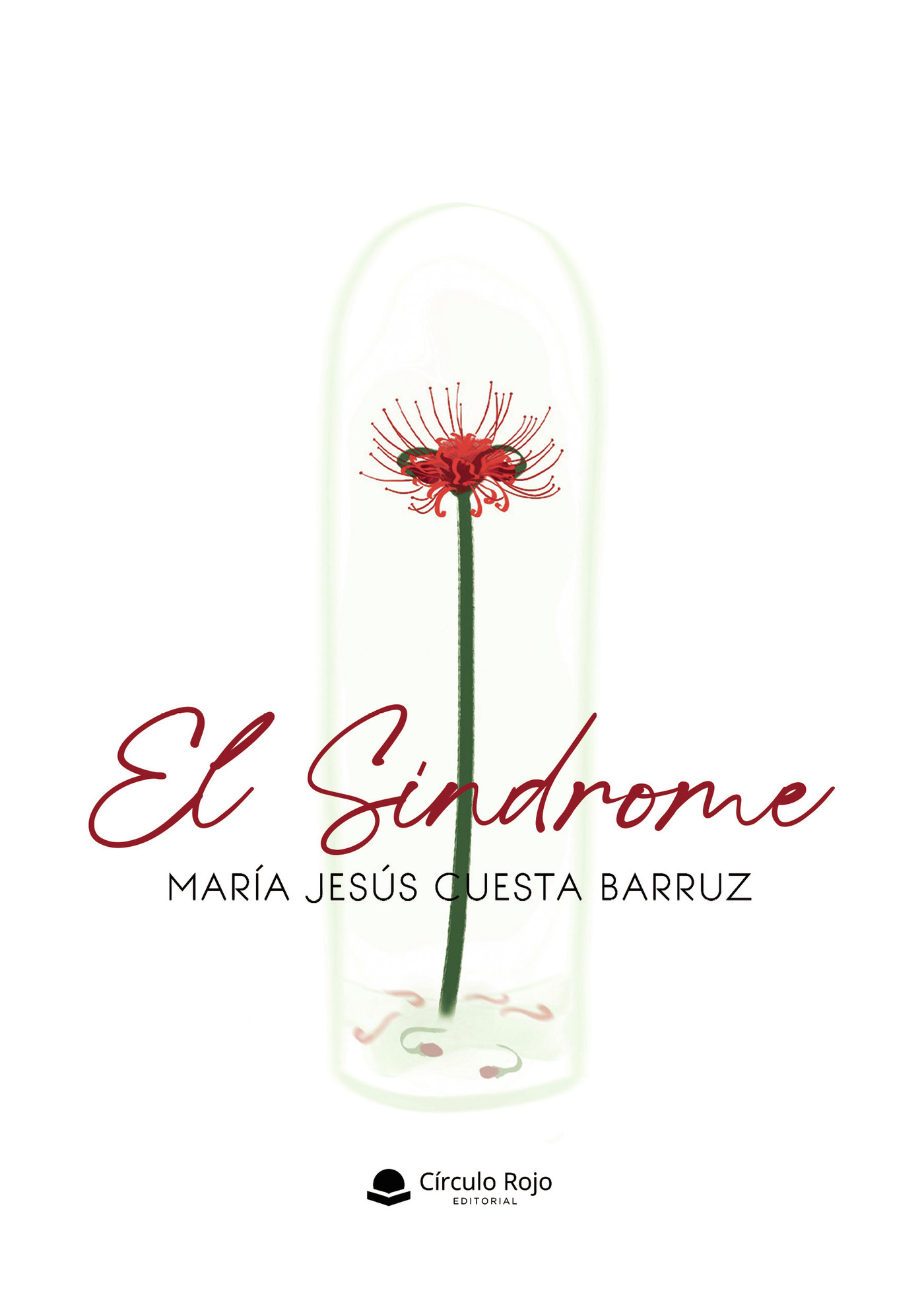 Portada de El Síndrome