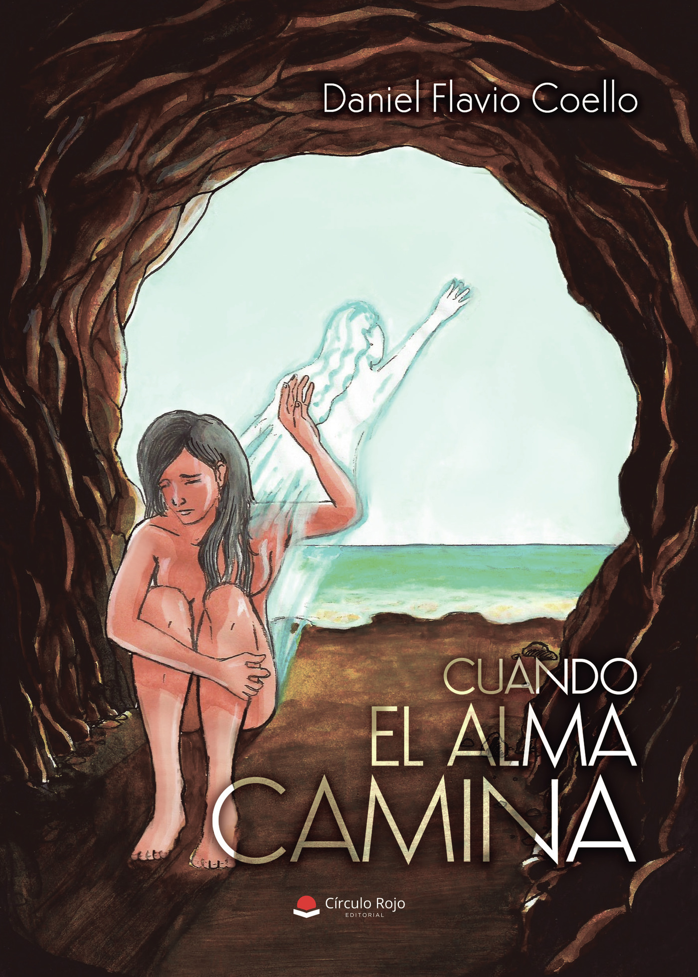 Portada de Cuando el alma camina