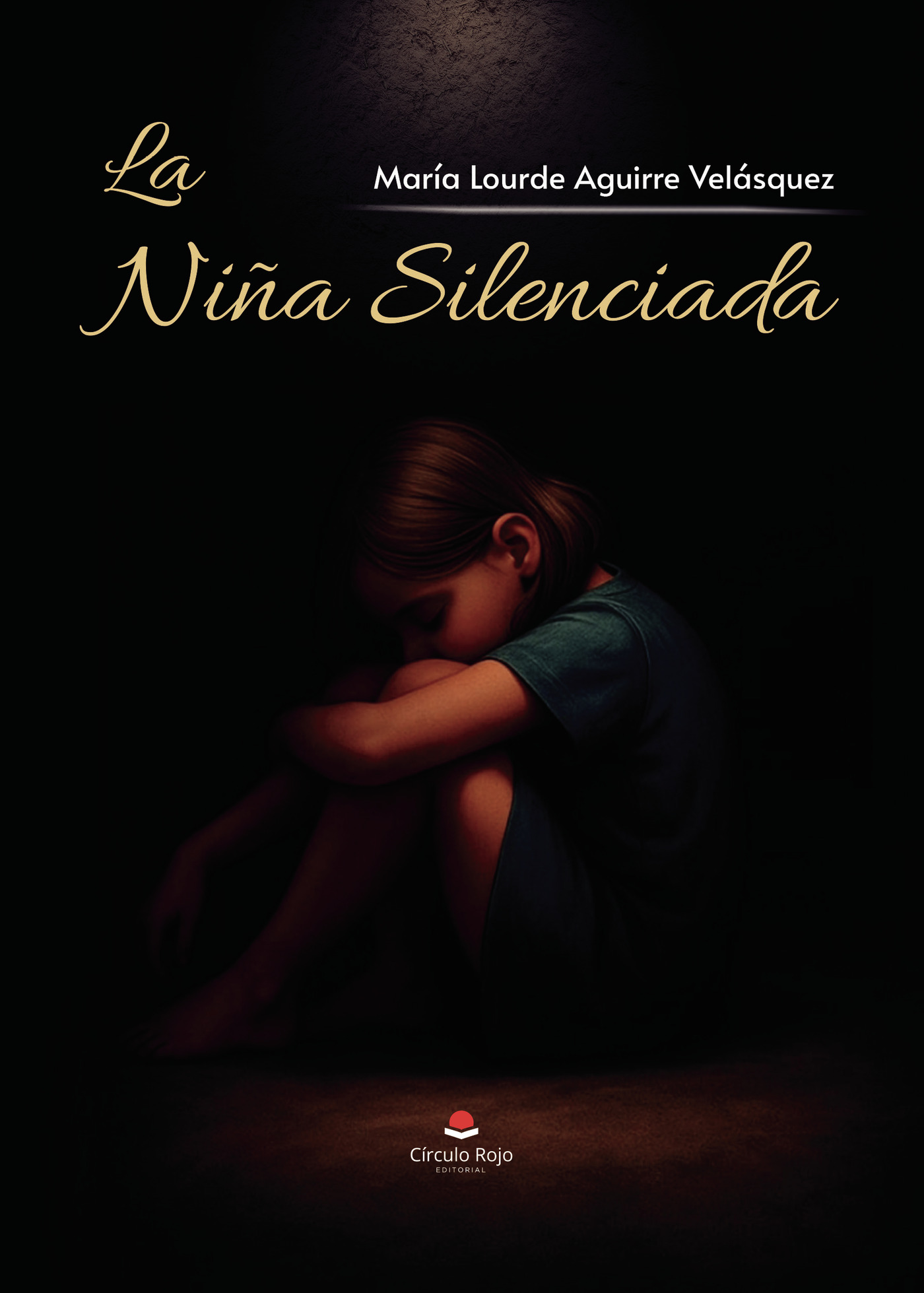 Portada de La Niña Silenciada