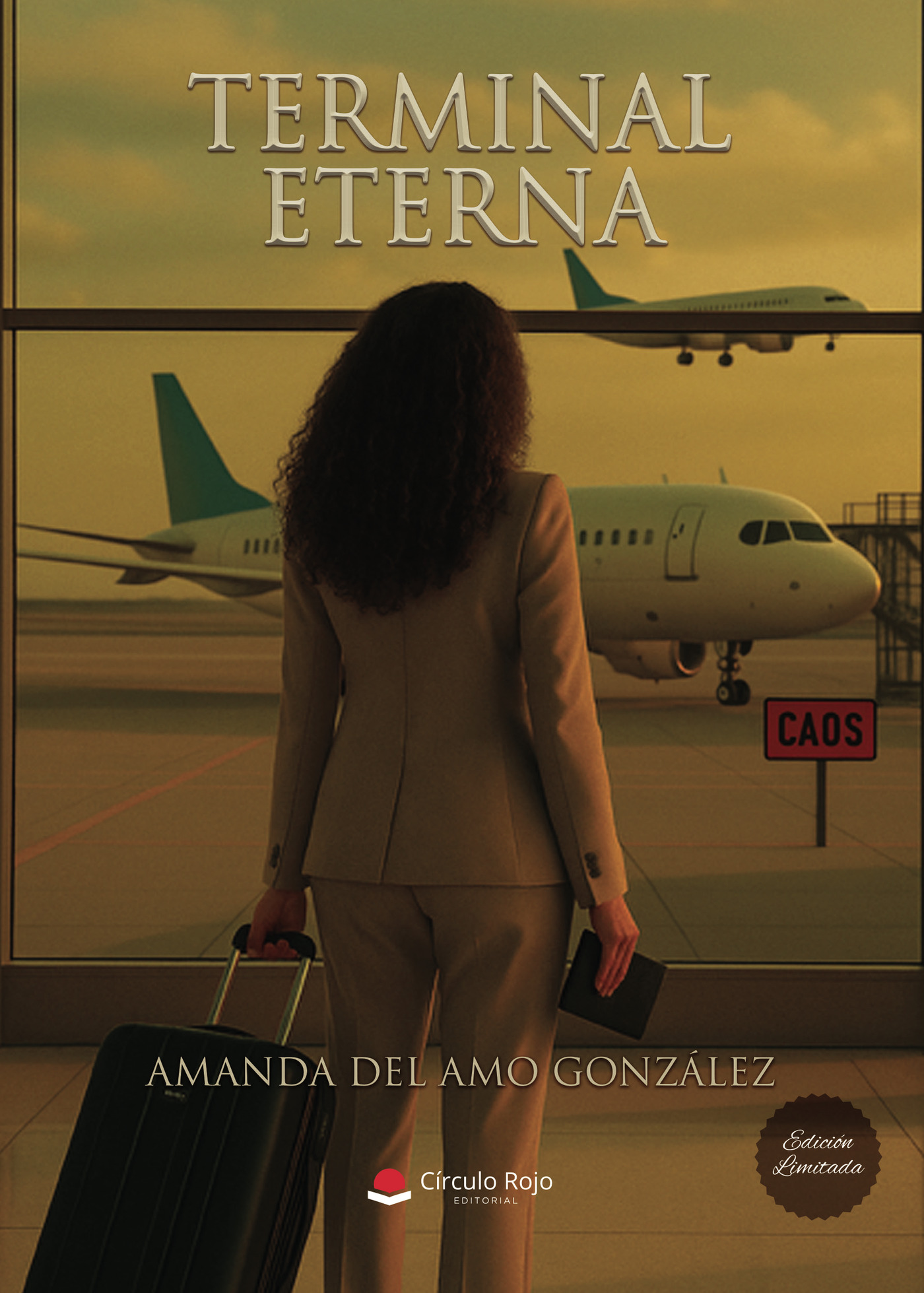 Portada de Terminal Eterna