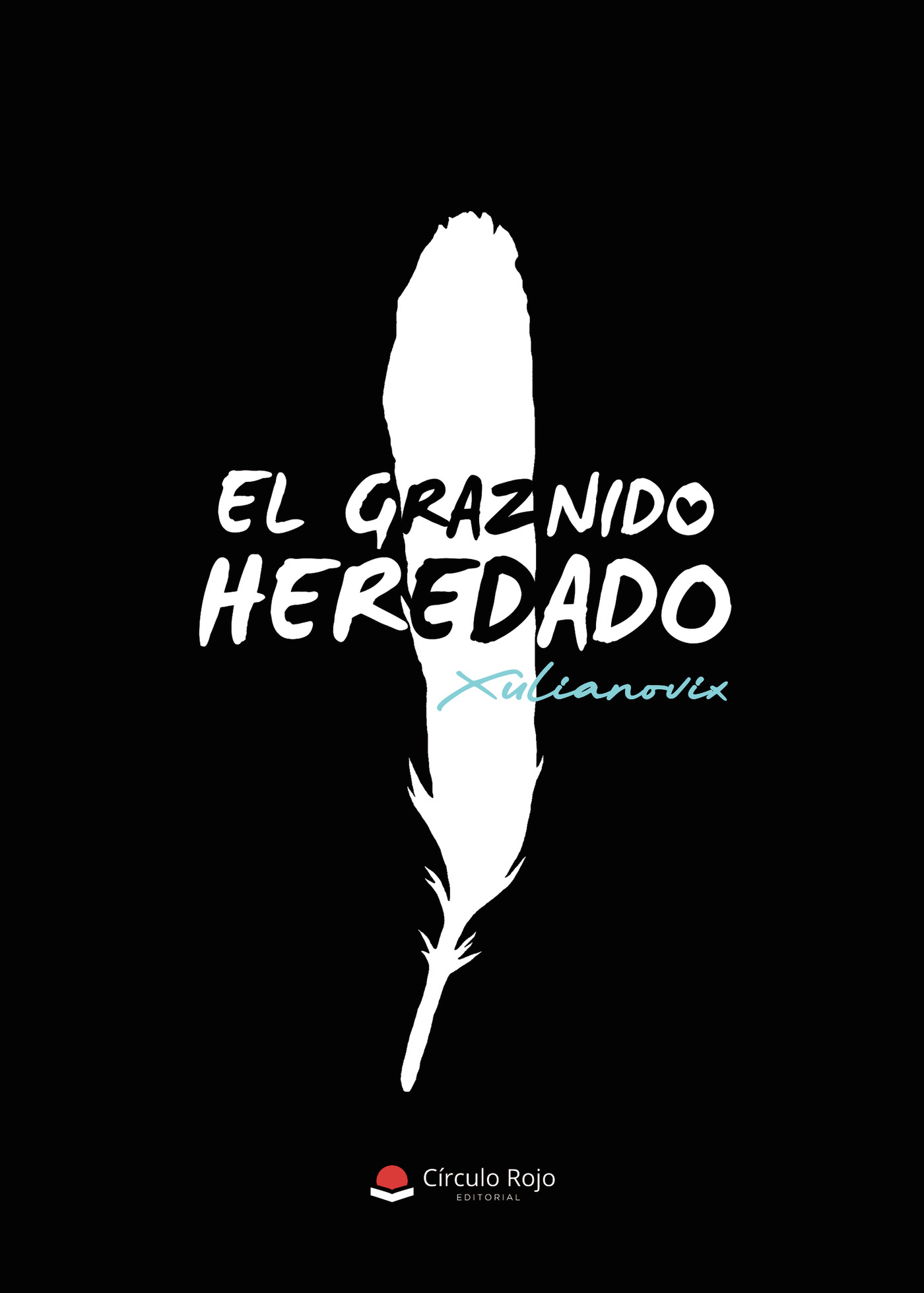 Portada de El graznido heredado