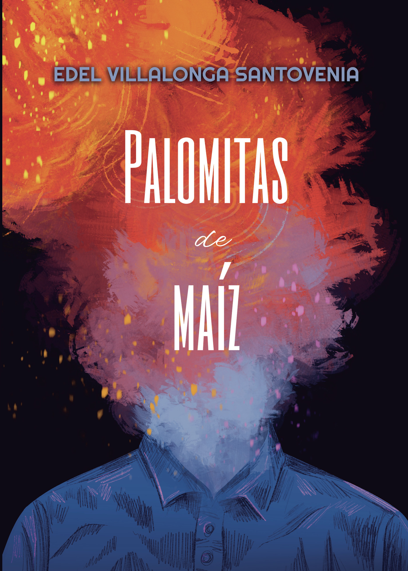 Portada de Palomitas de maíz