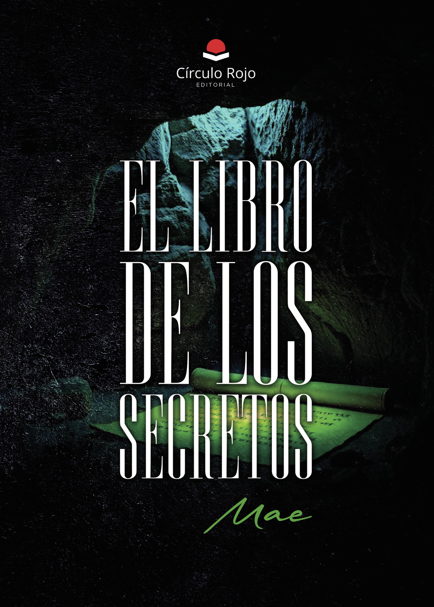 Portada de El Libro de los Secretos · MAE