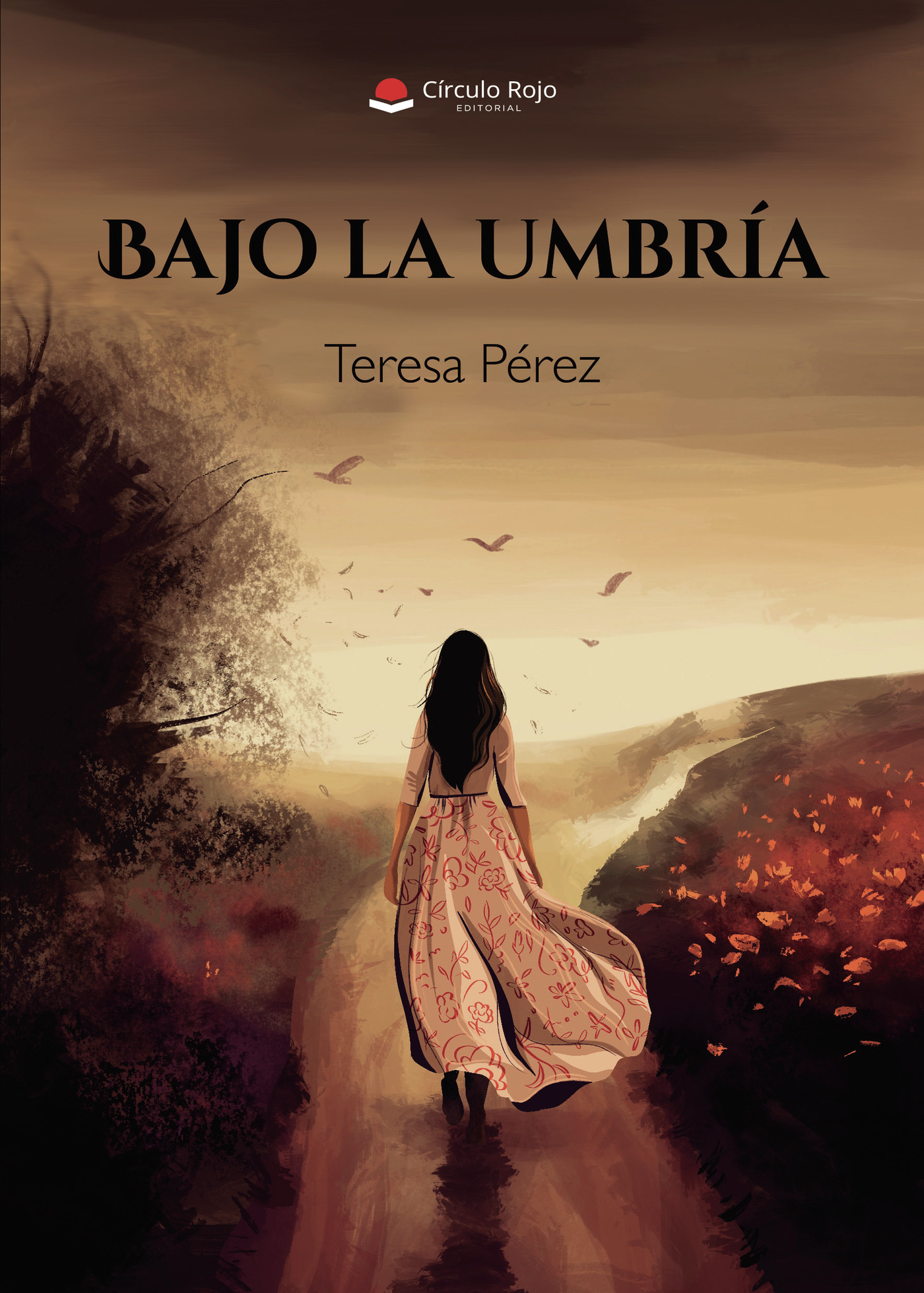 Portada de Bajo la Umbría