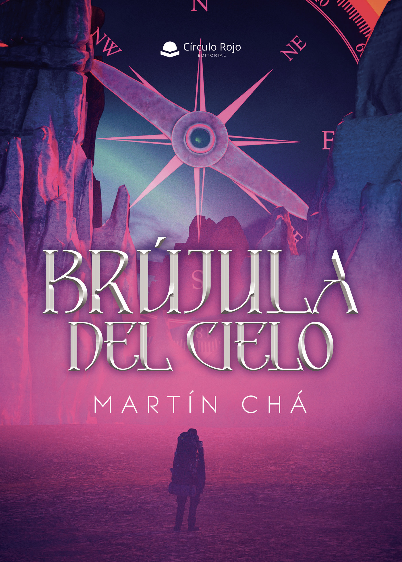 Portada de Brújula del cielo