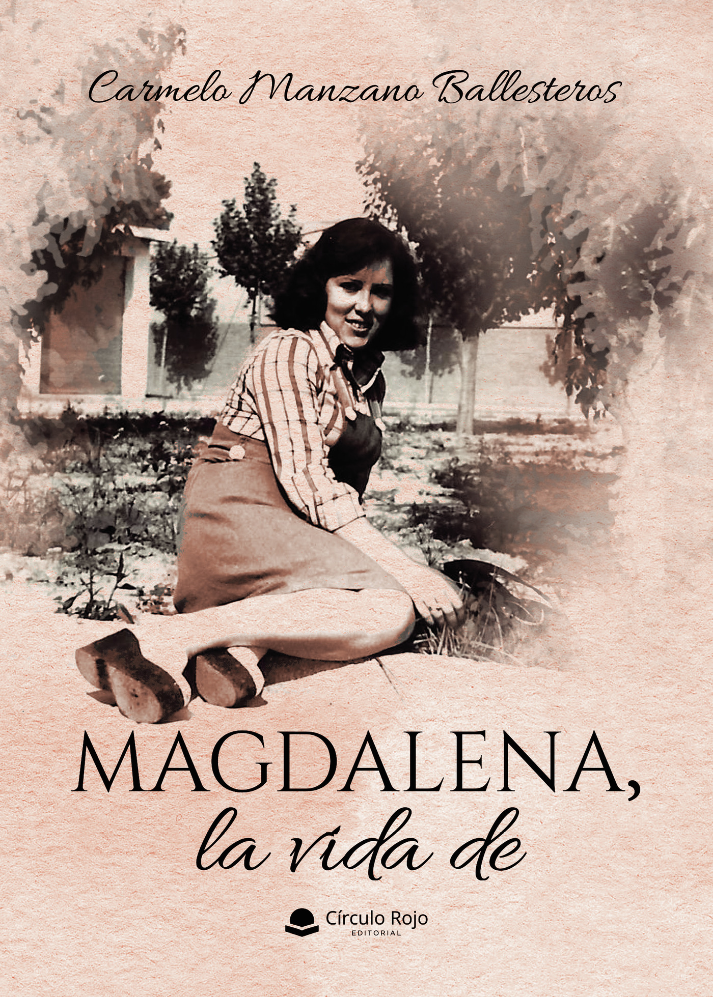 Portada de Magdalena, la vida de
