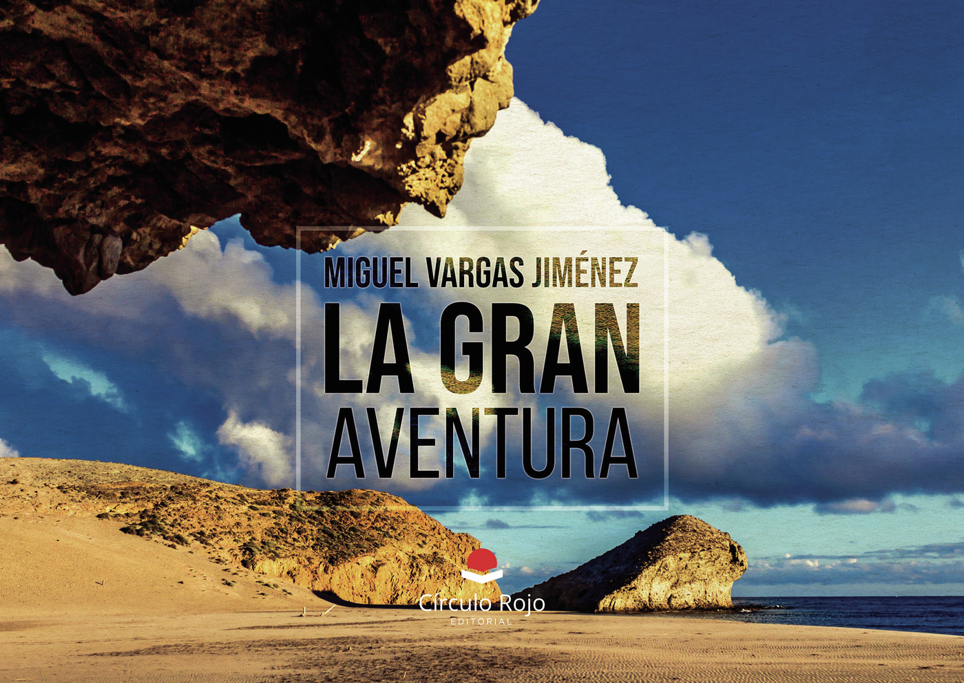 Portada de La gran aventura