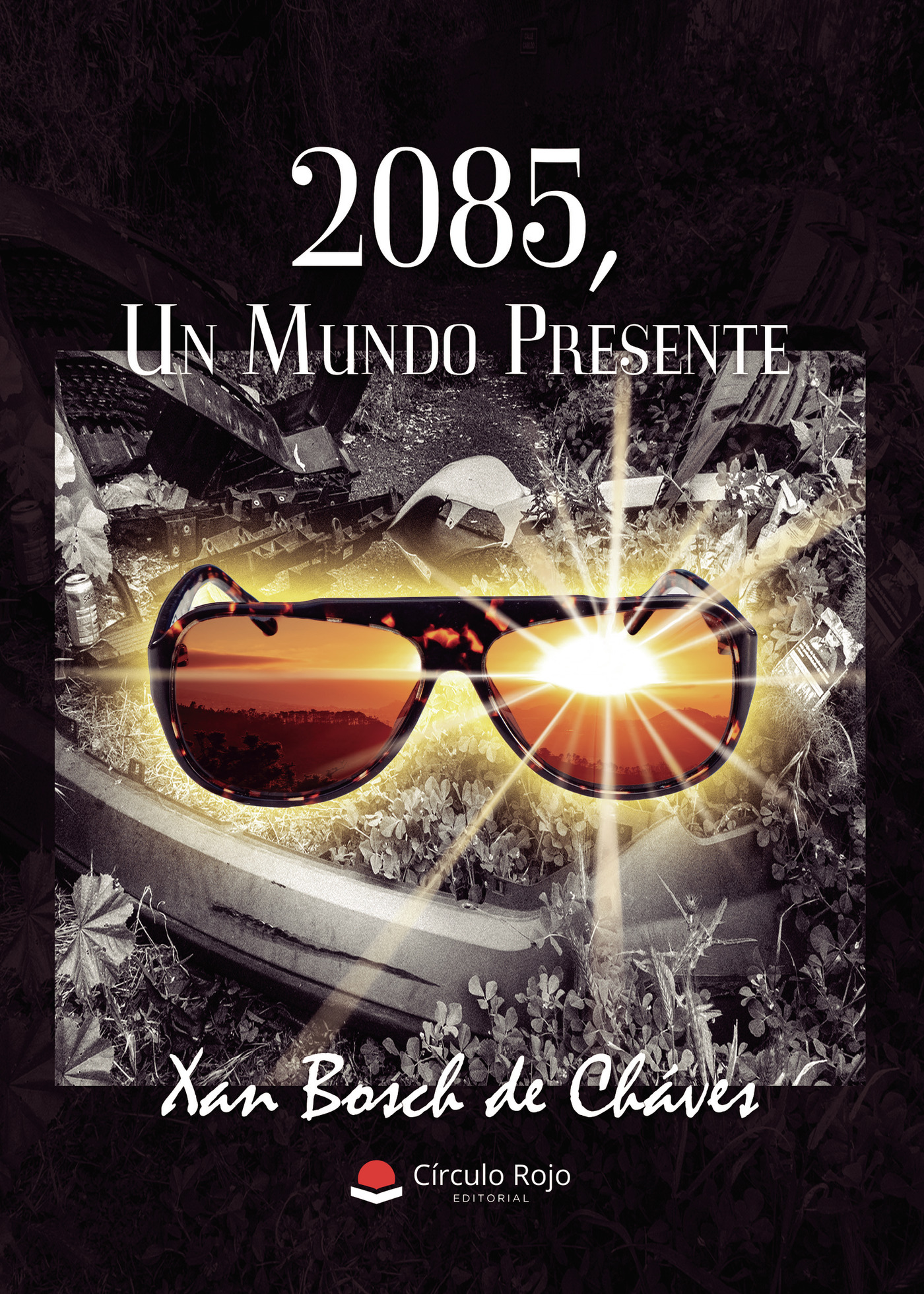 Portada de 2085, Un Mundo Presente