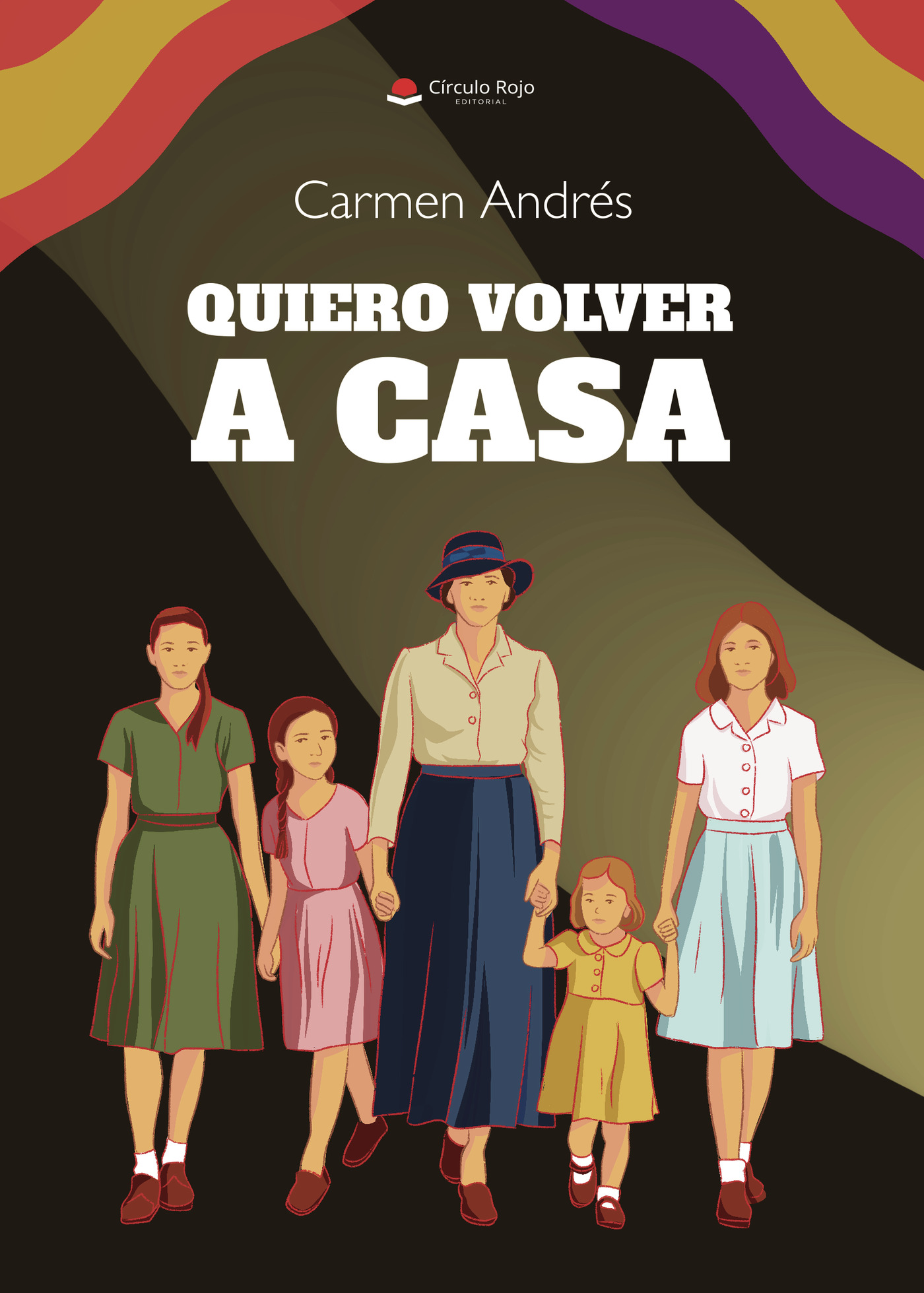 Portada de Quiero volver a casa
