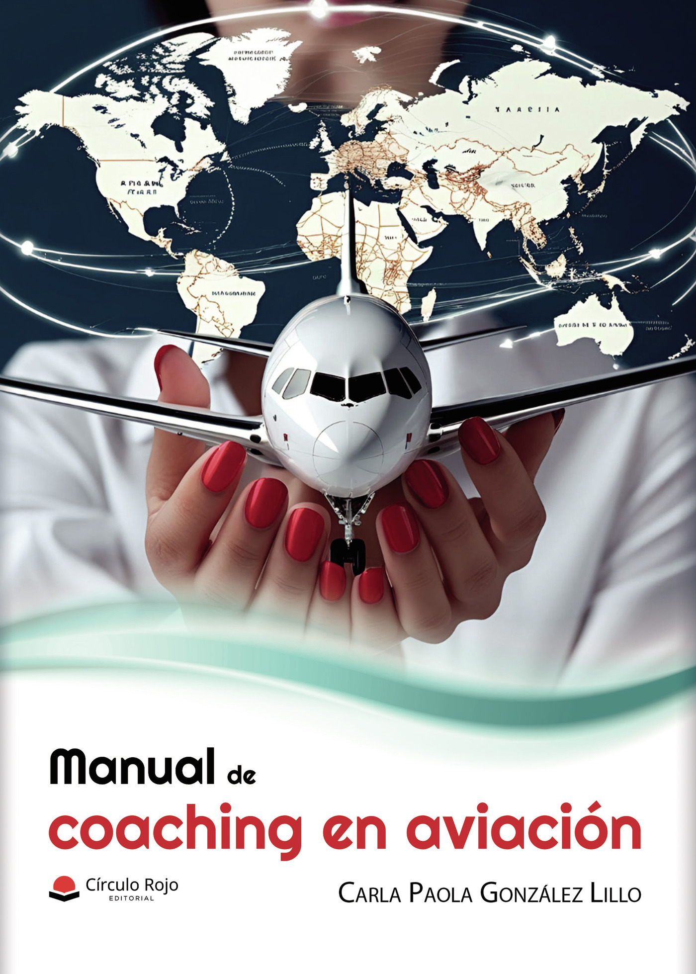 Portada de Manual de coaching en aviación