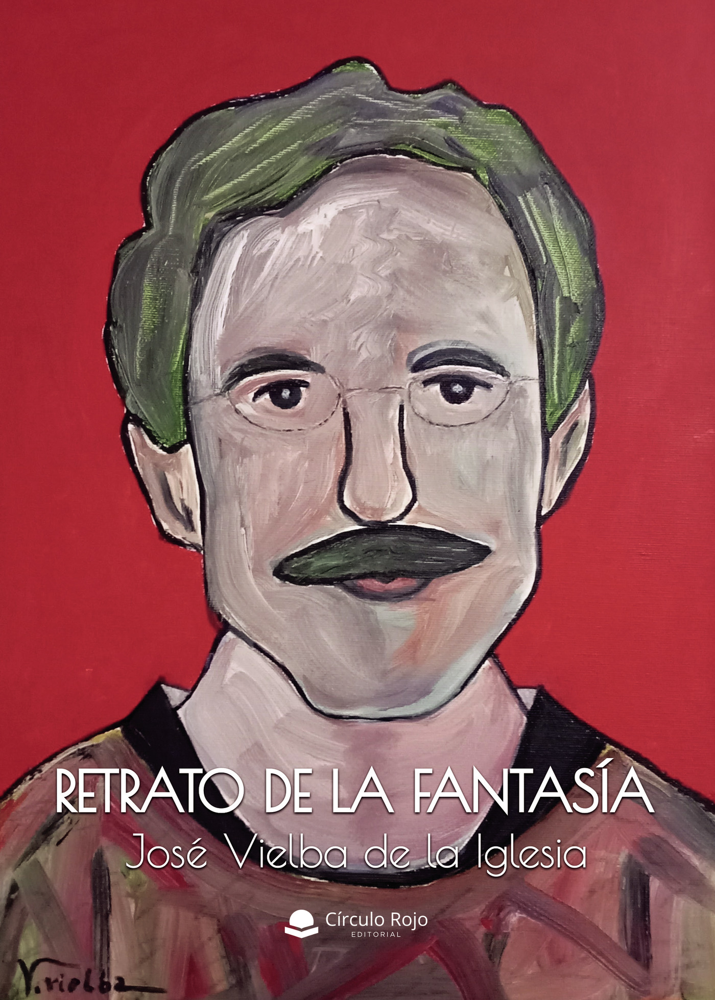 Portada de Retrato de la fantasía