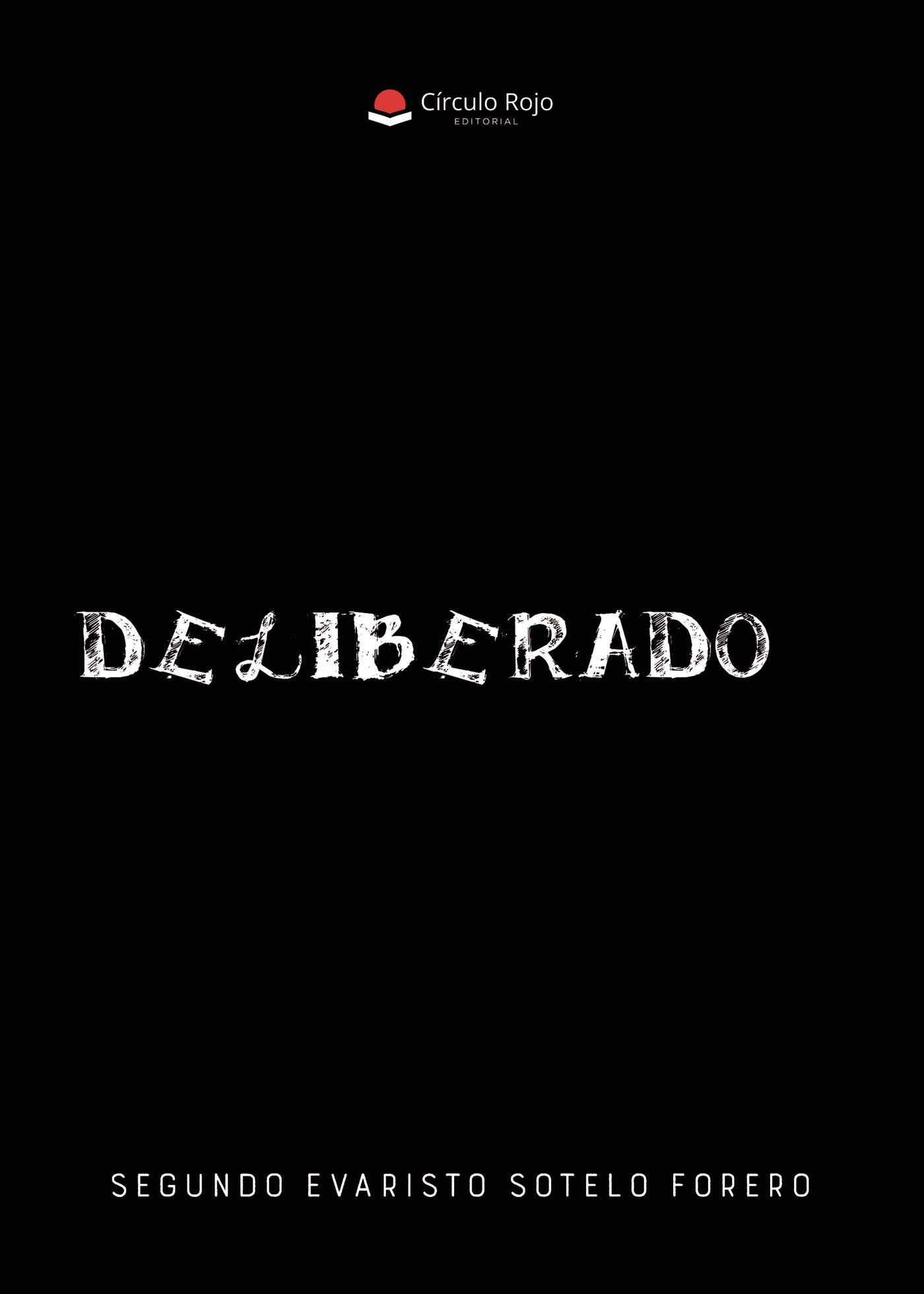 Portada de Deliberado