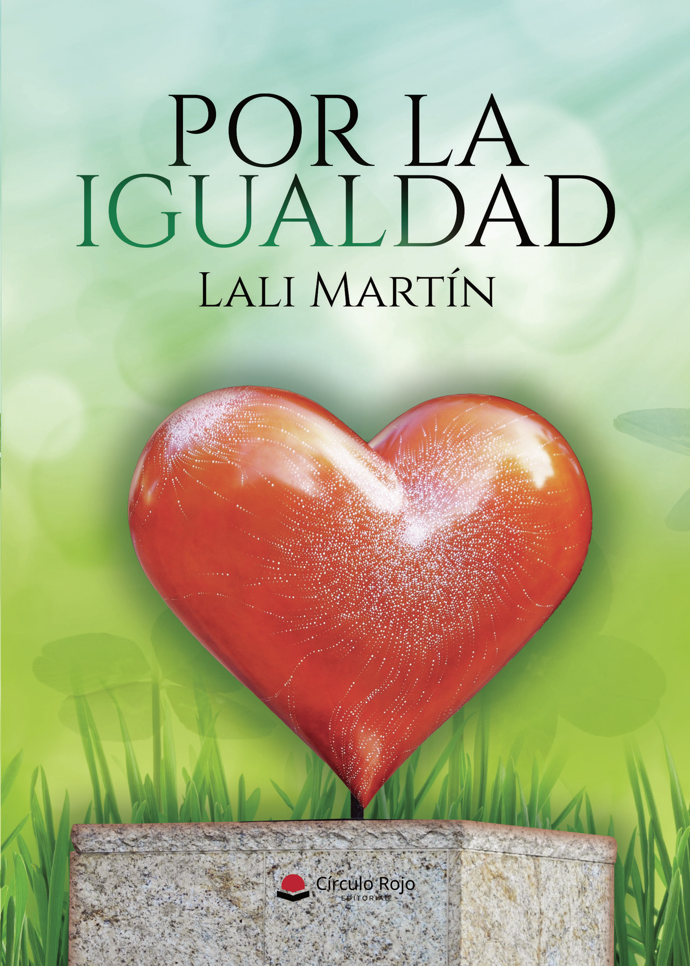 Portada de Por la igualdad