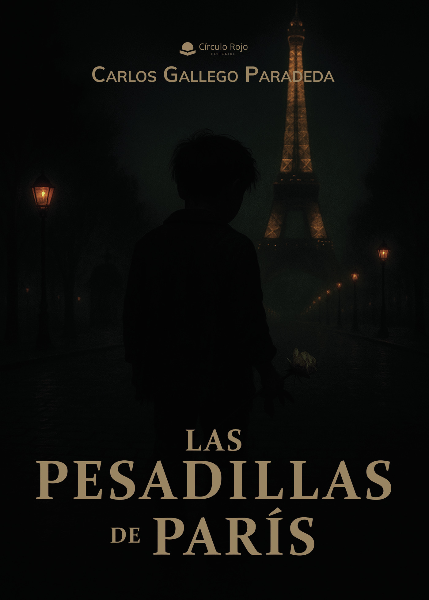 Portada de Las pesadillas de París