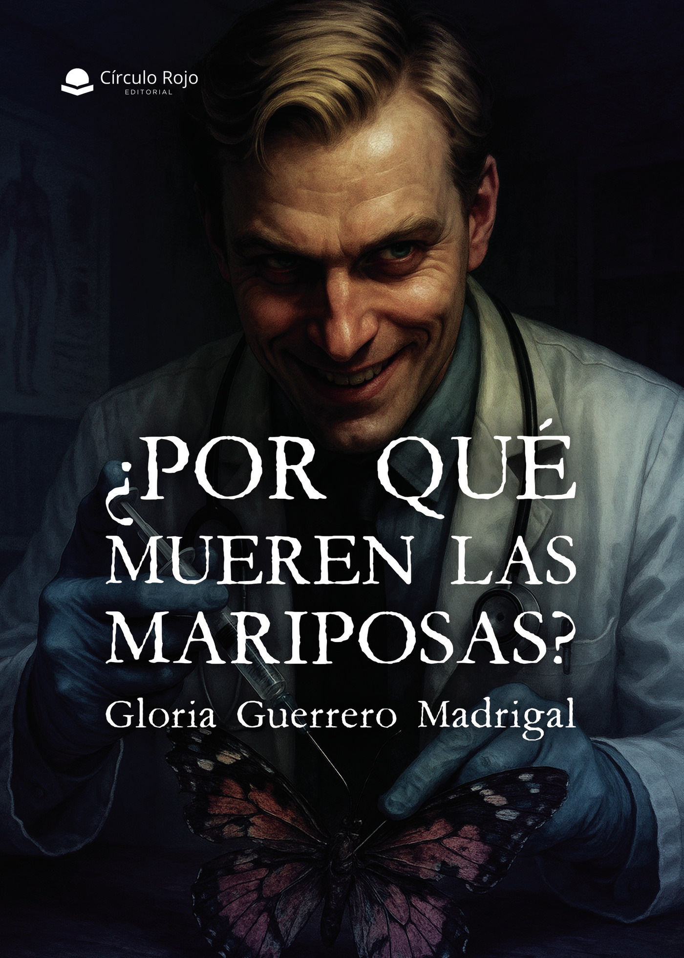 Portada de ¿Por qué mueren las mariposas?