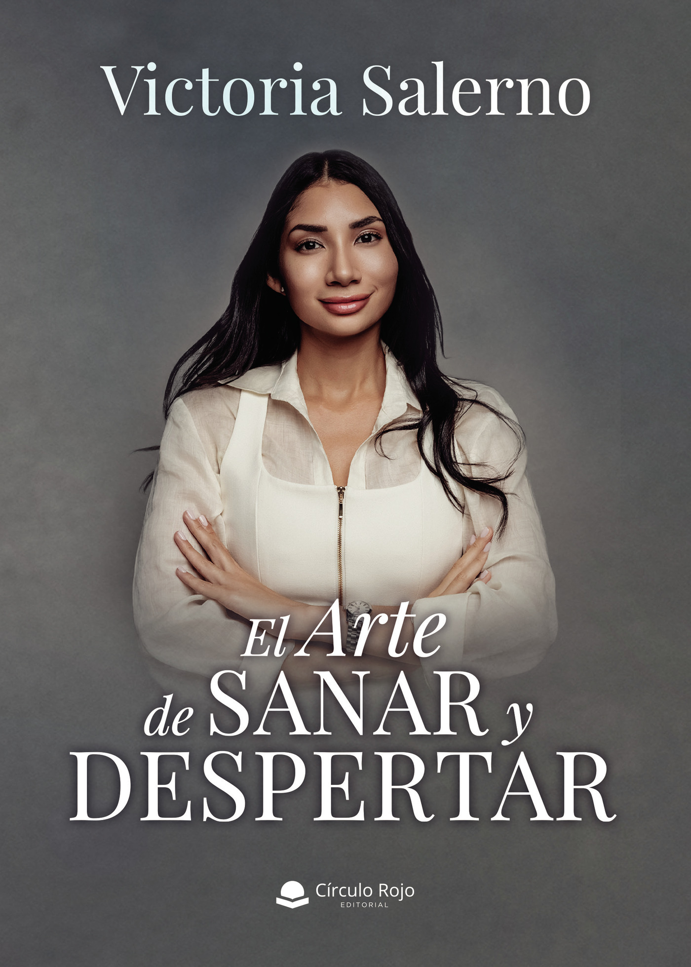 Portada de El Arte de Sanar y Despertar