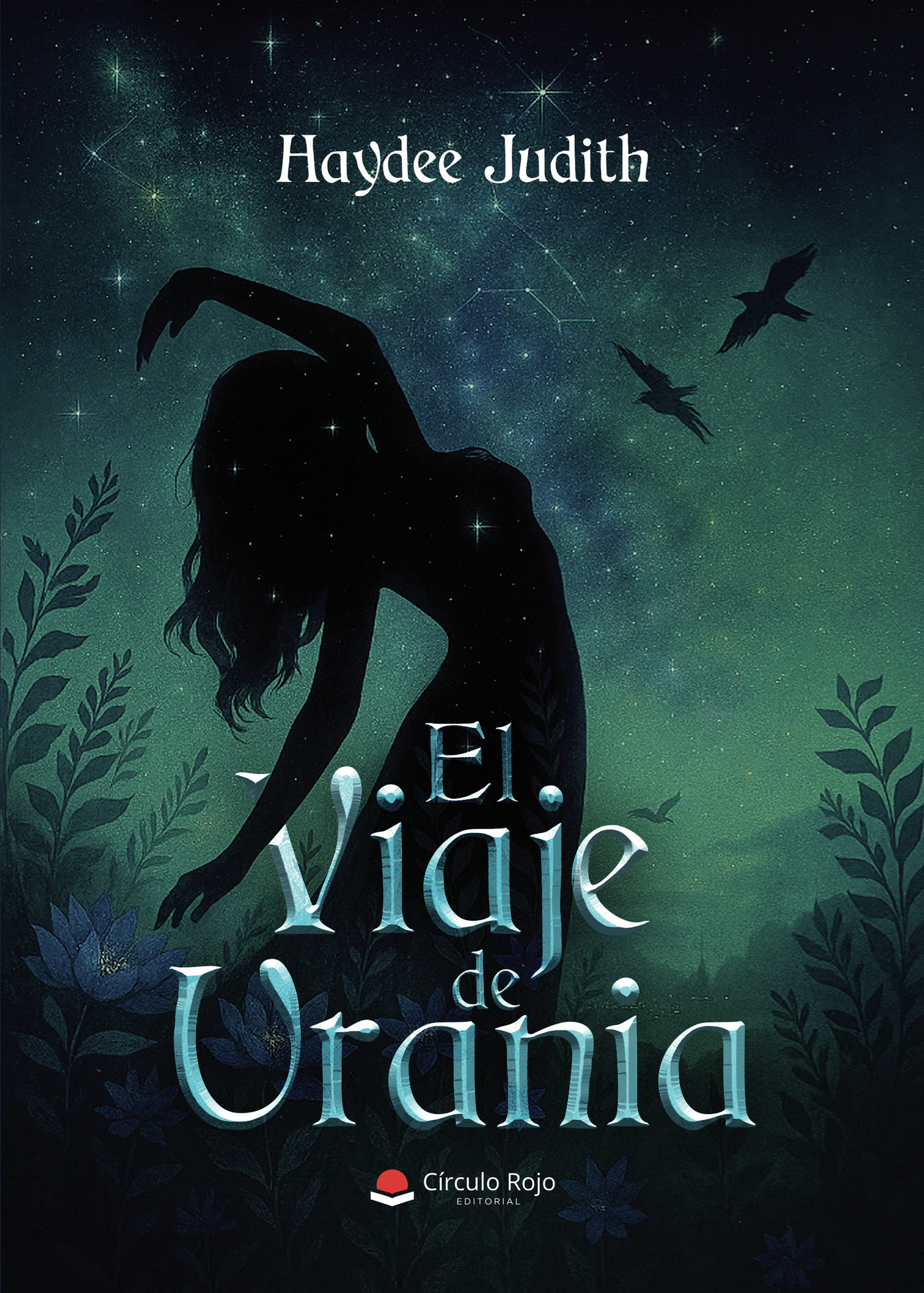 Portada de El Viaje de Urania