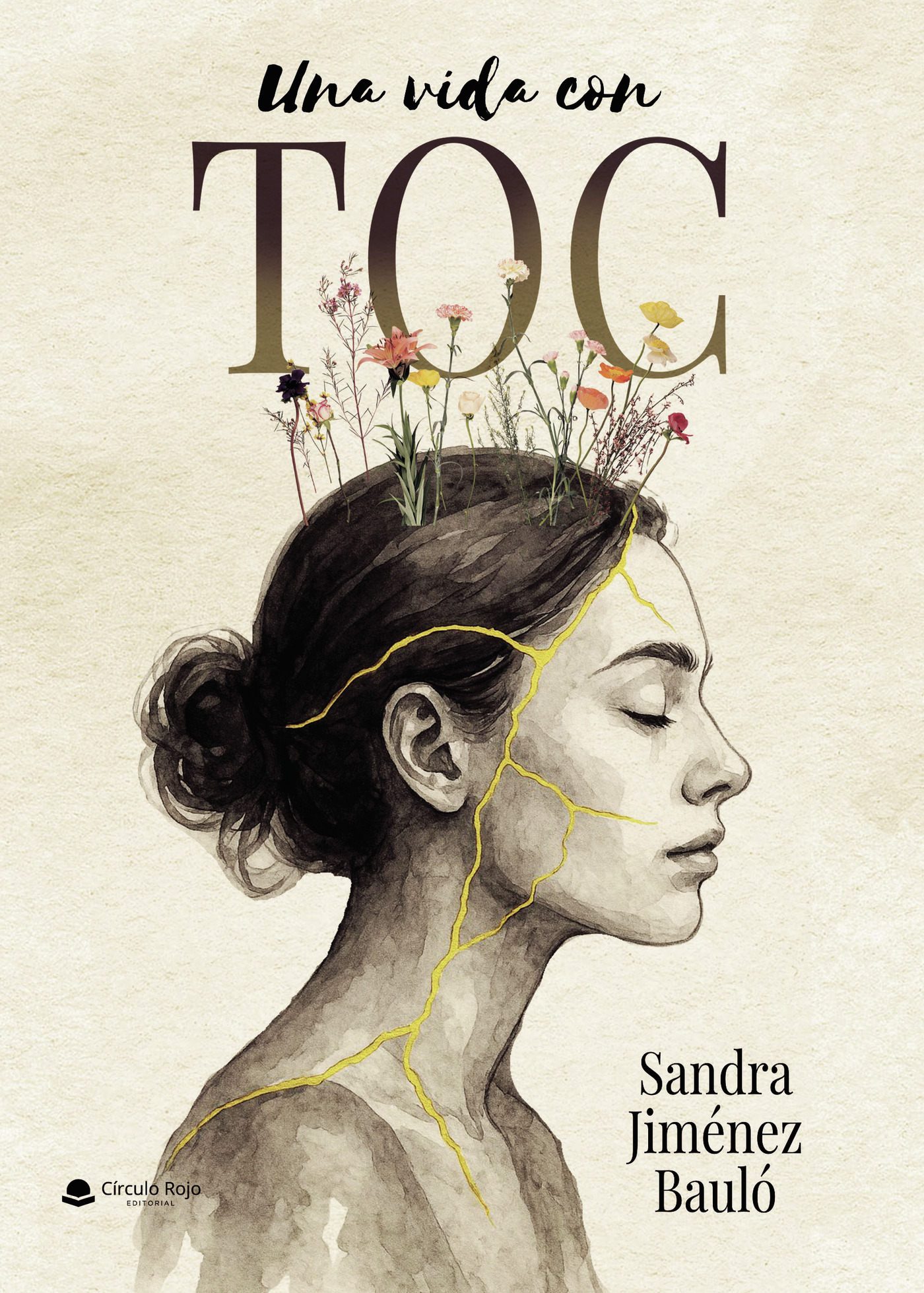 Portada de Una vida con TOC