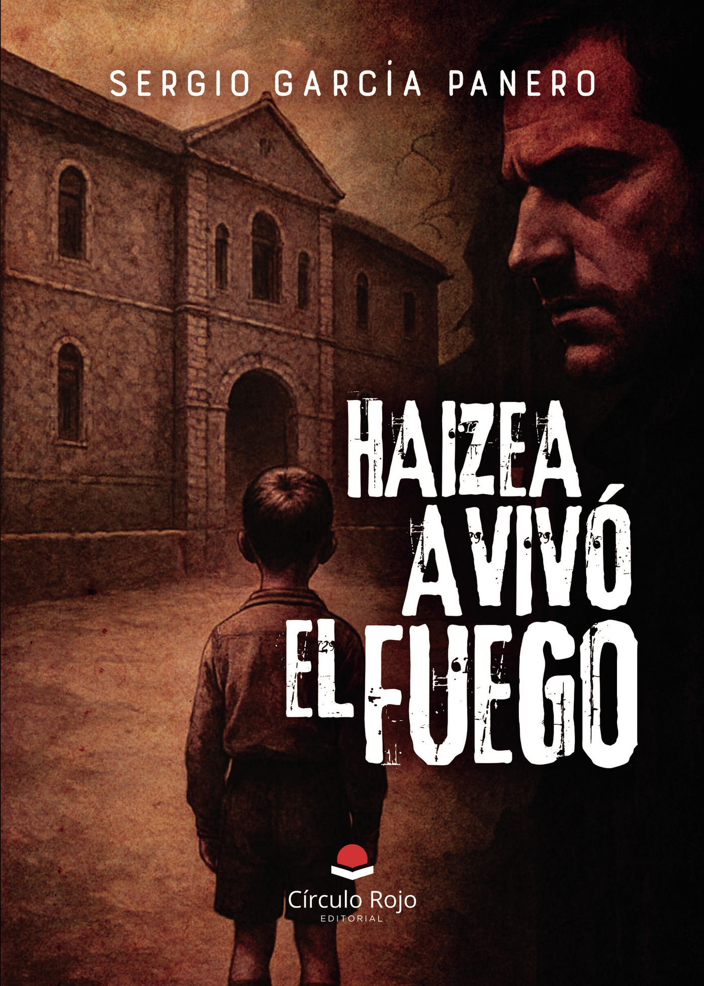 Portada de Haizea avivó el fuego