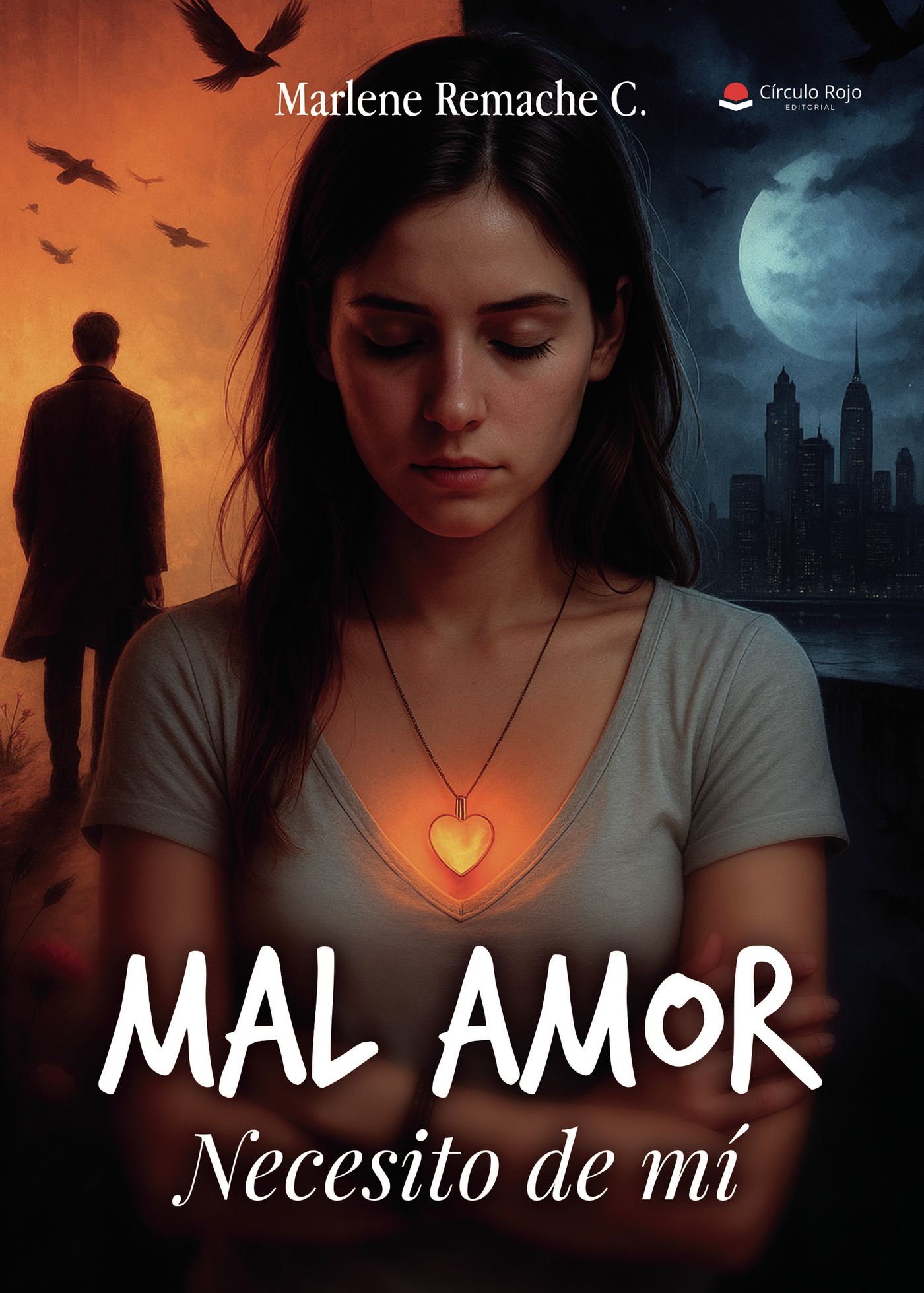 Portada de Mal amor