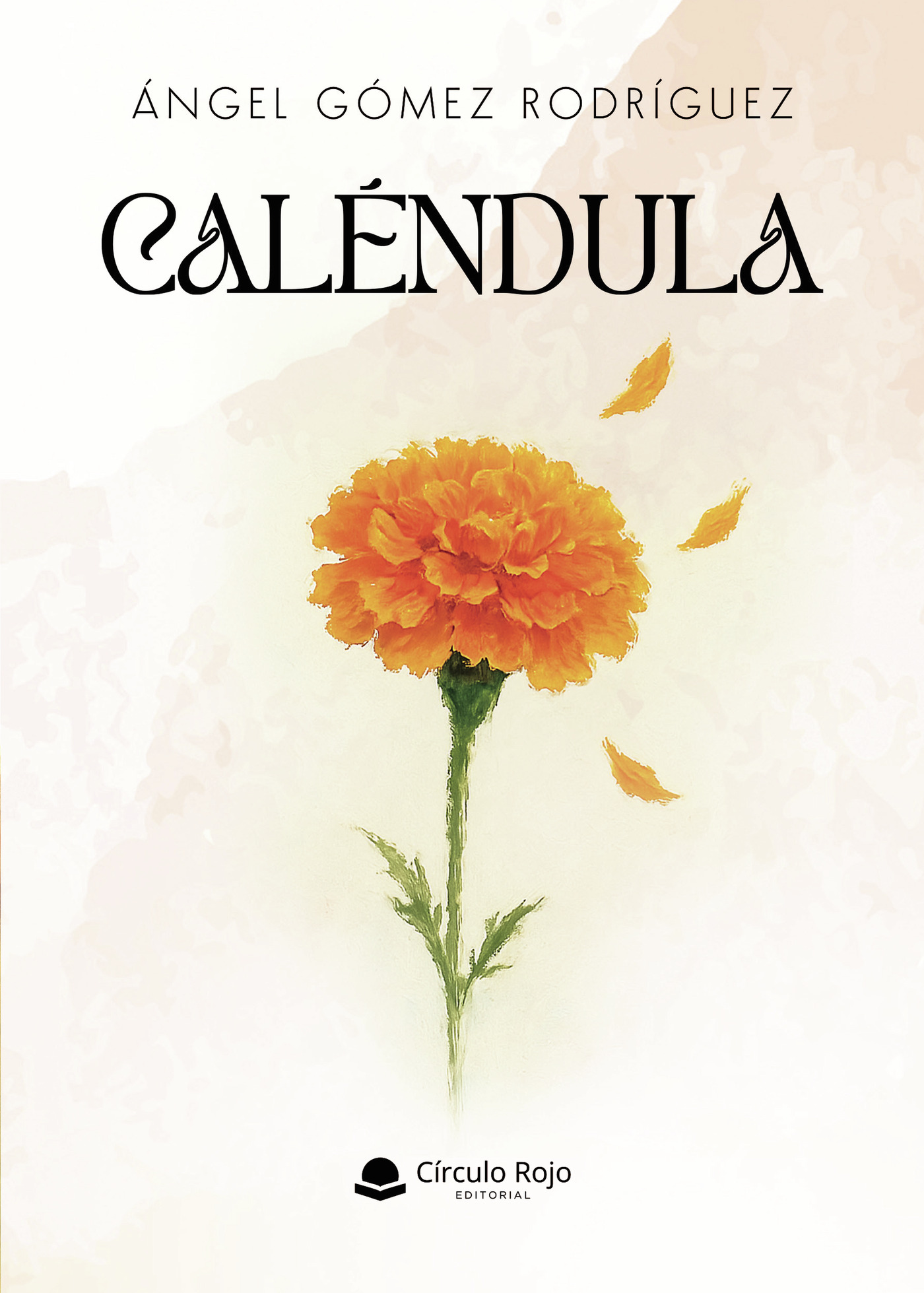 Portada de Caléndula