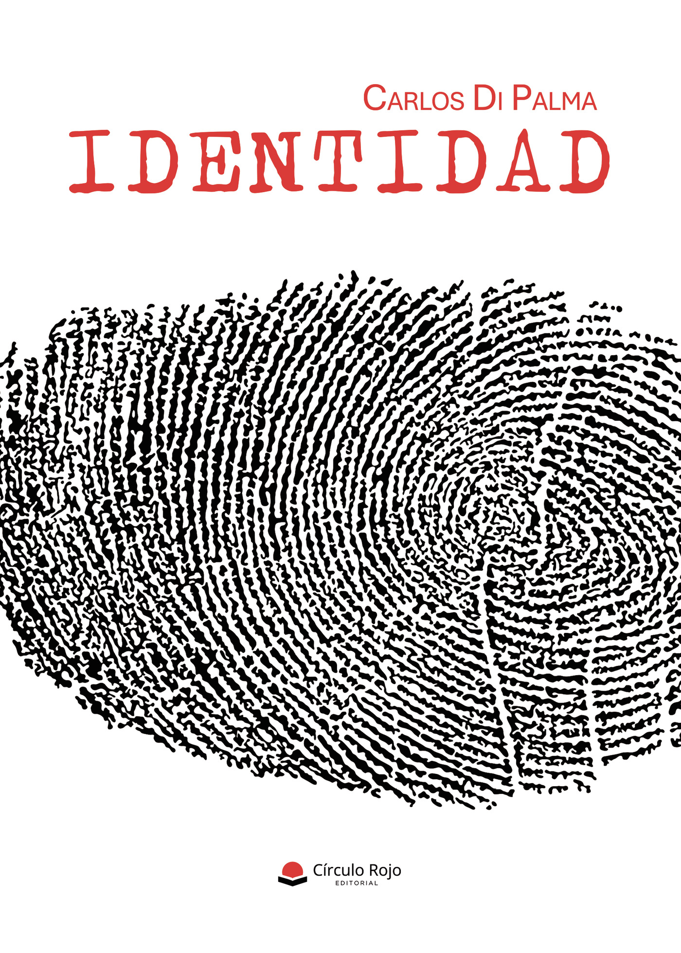 Portada de IDENTIDAD