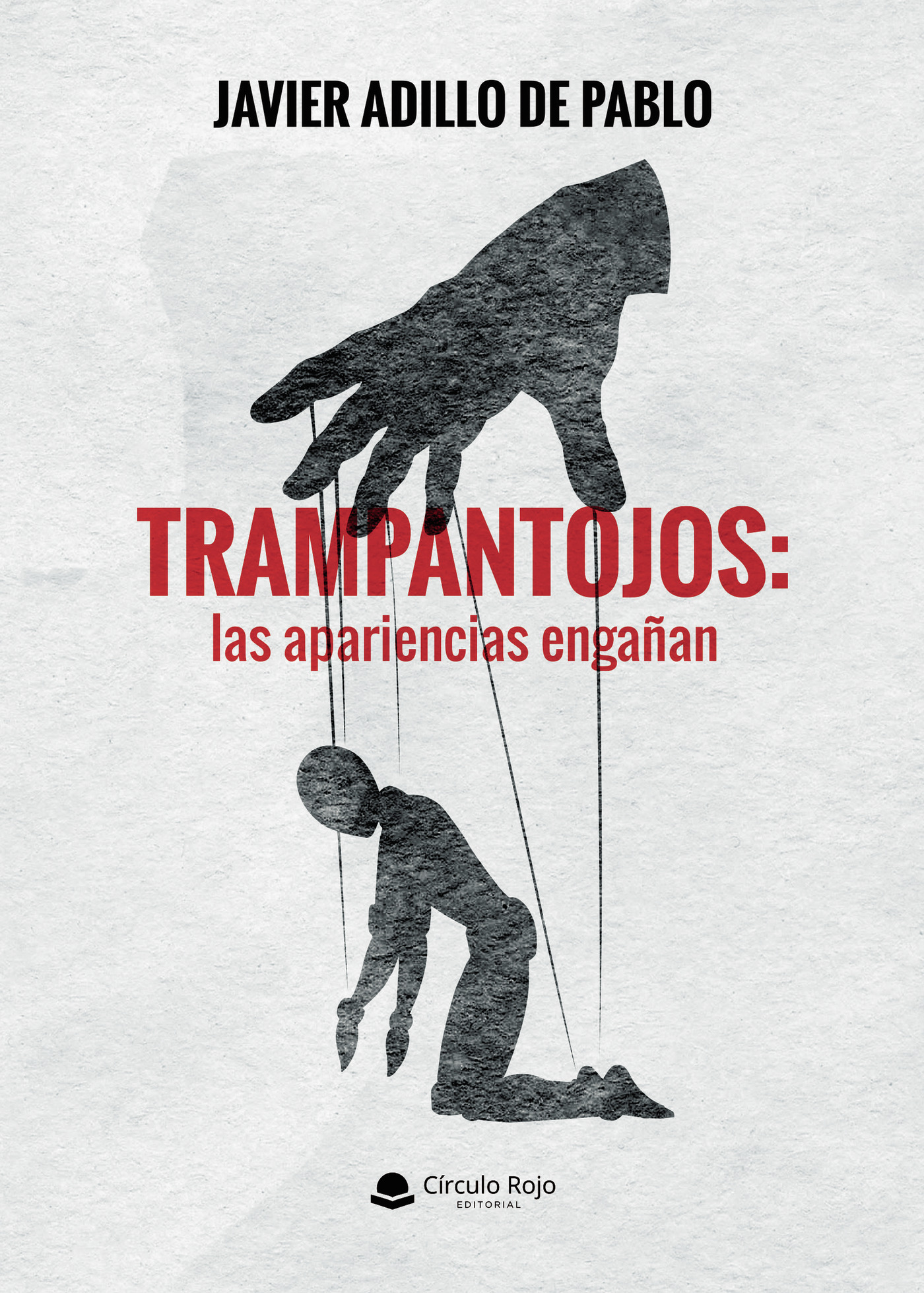 Portada de TRAMPANTOJOS: las apariencias engañan