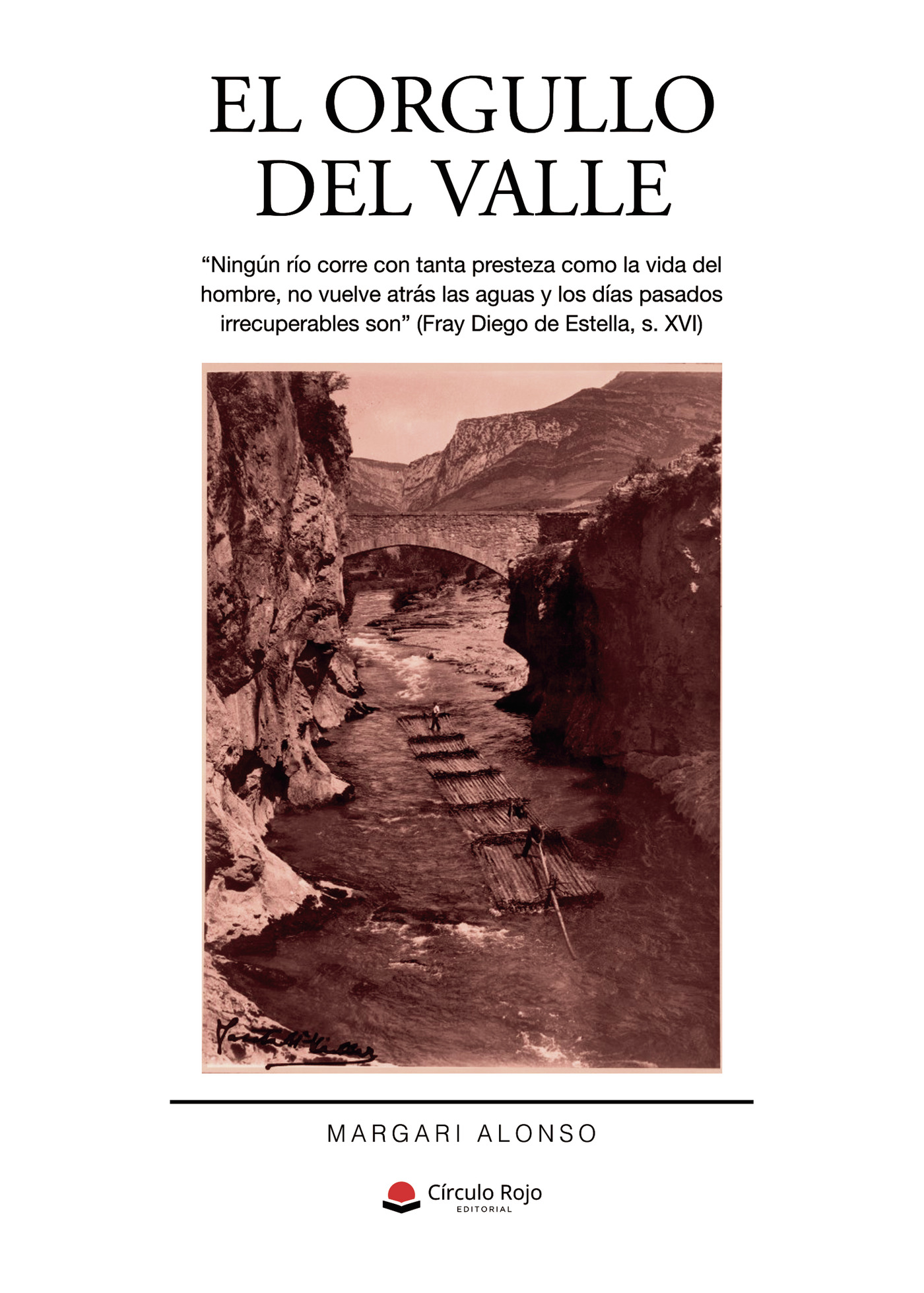 Portada de EL ORGULLO DEL VALLE