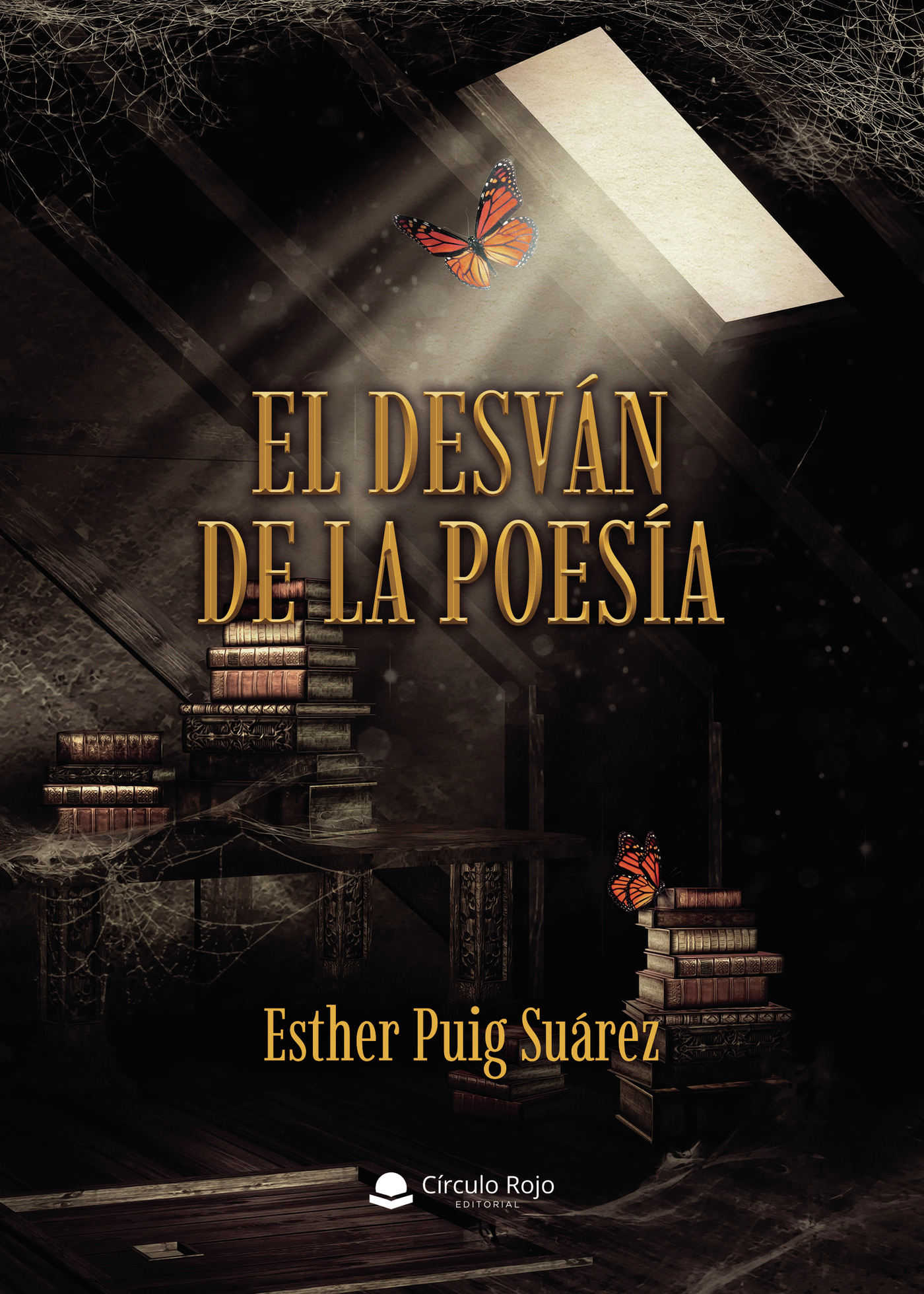 Portada de El Desván de la Poesía