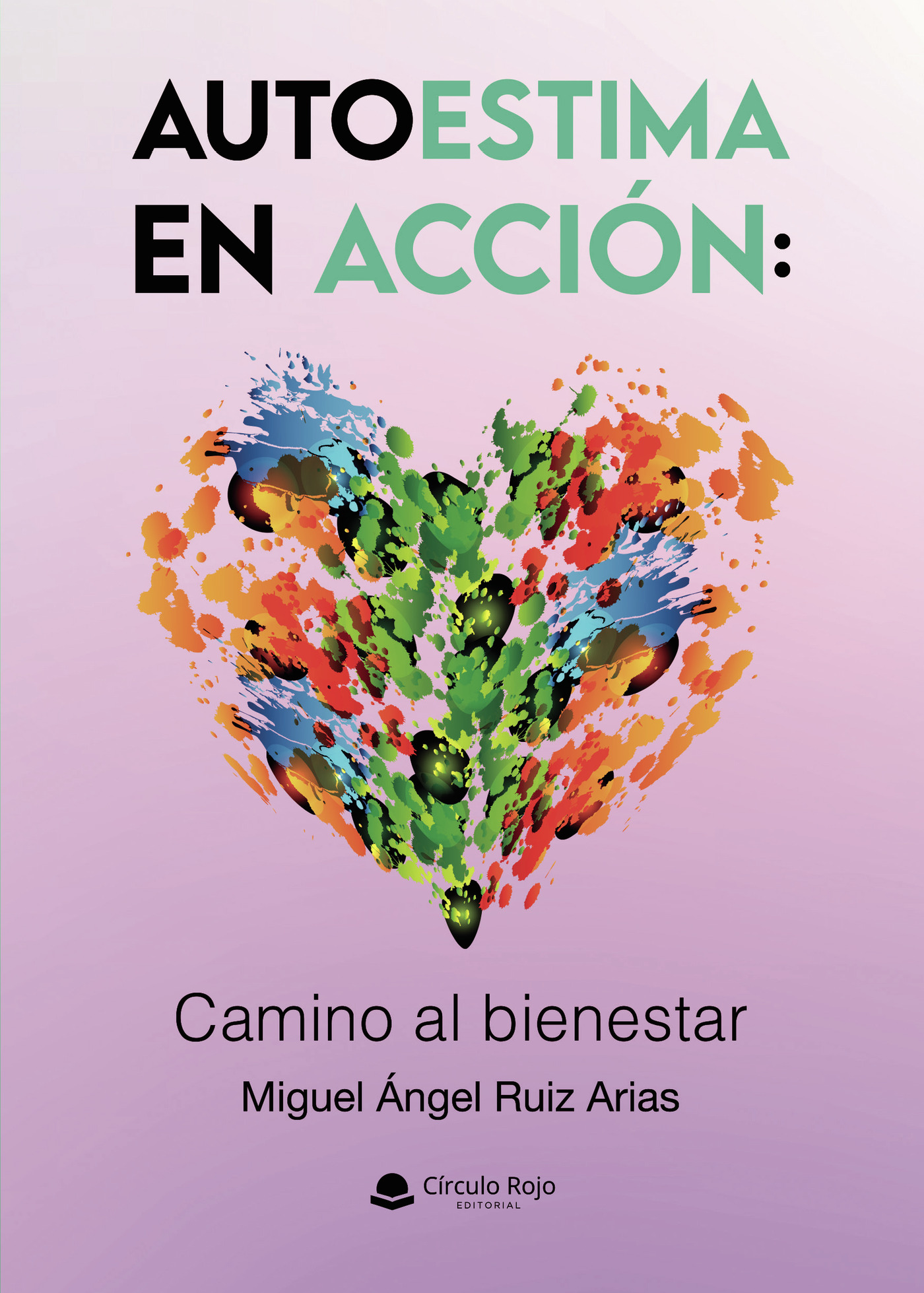 Portada de Autoestima en Acción: Camino al bienestar