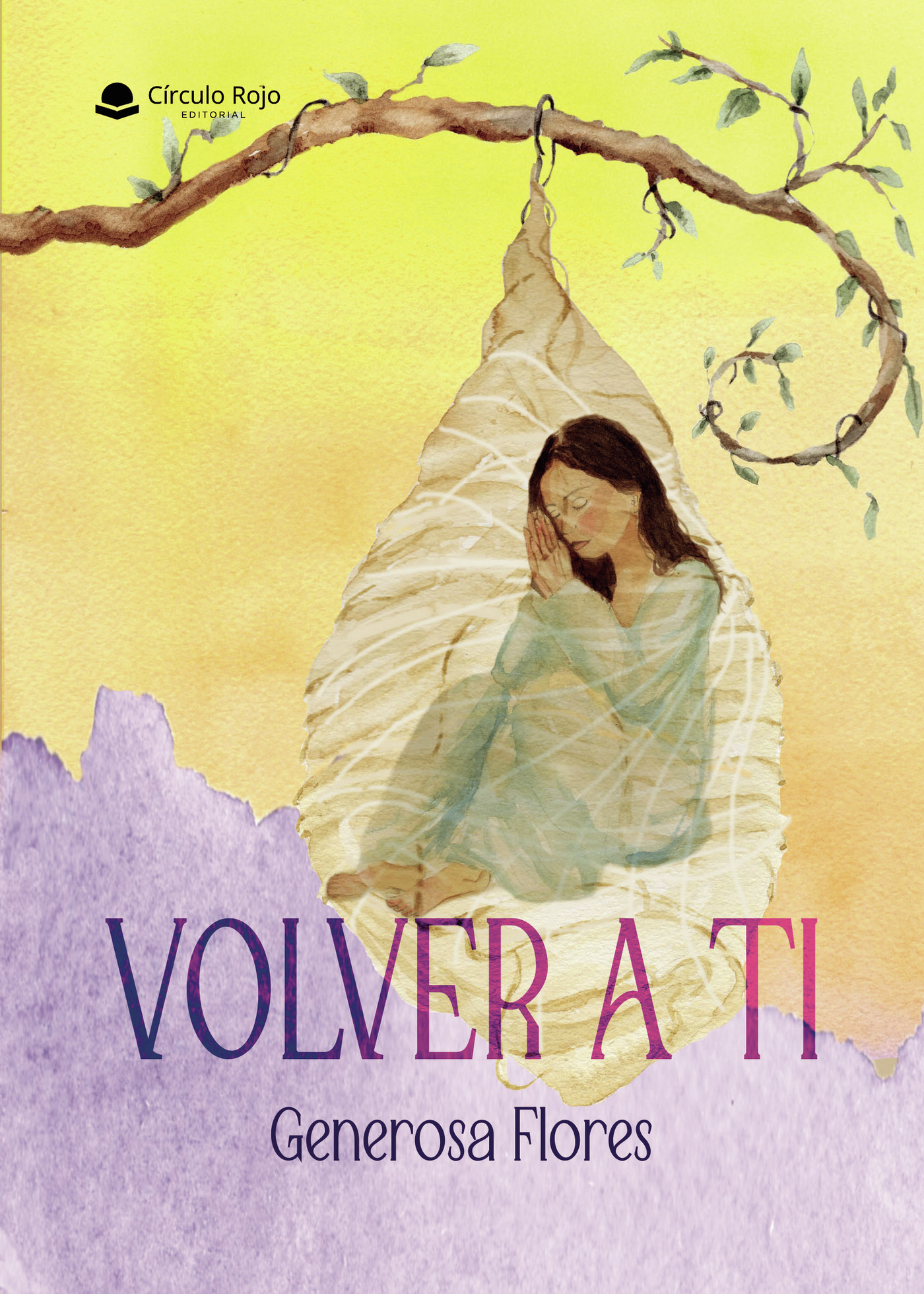 Portada de Volver a tí