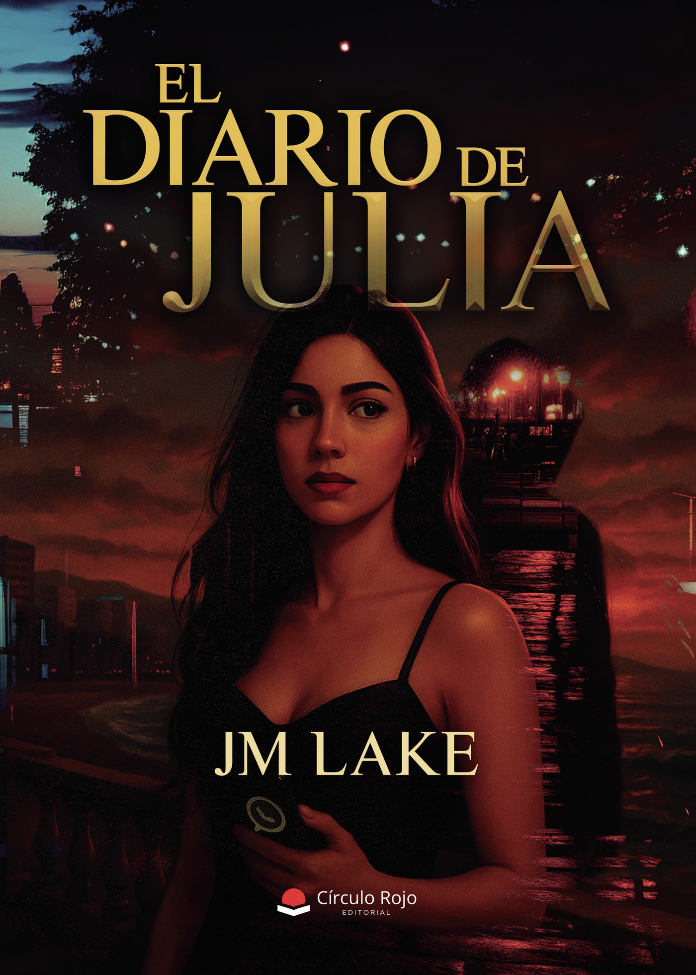 Portada de El Diario de Julia