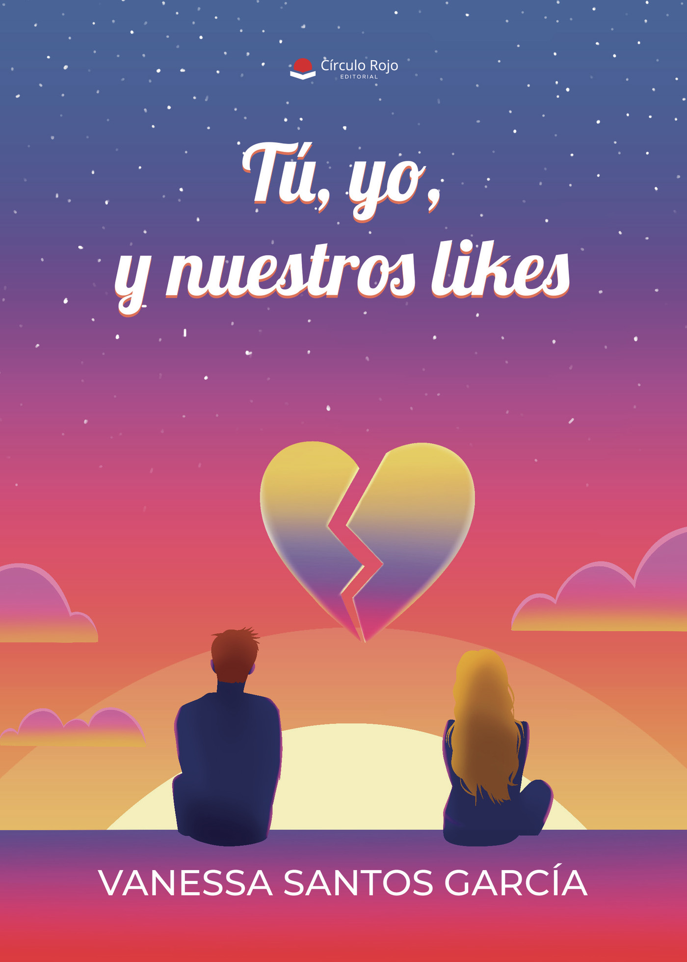 Portada de Tú, yo y nuestros likes