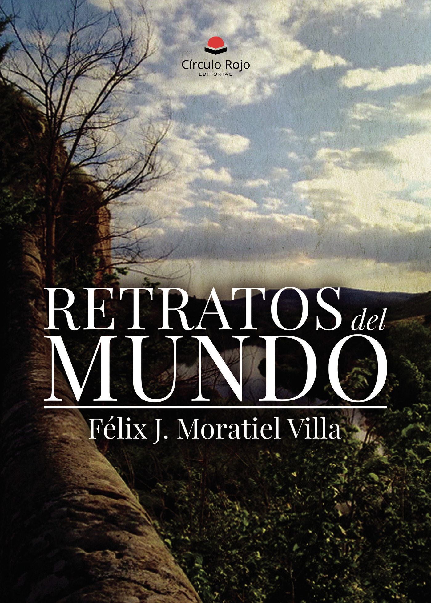 Portada de Retratos del mundo