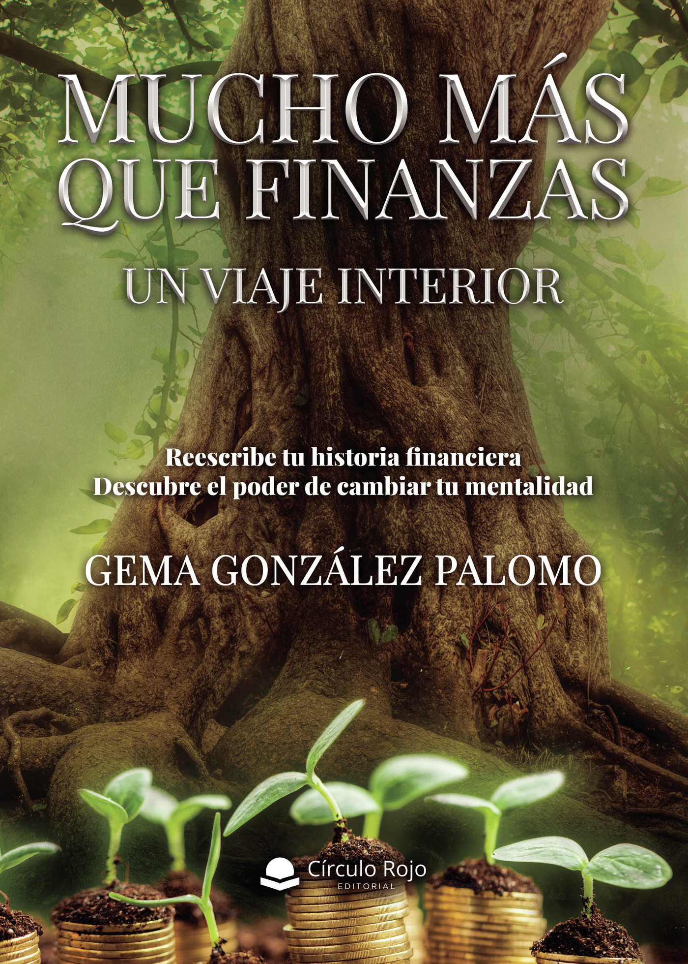 Portada de MUCHO MÁS QUE FINANZAS. UN VIAJE INTERIOR