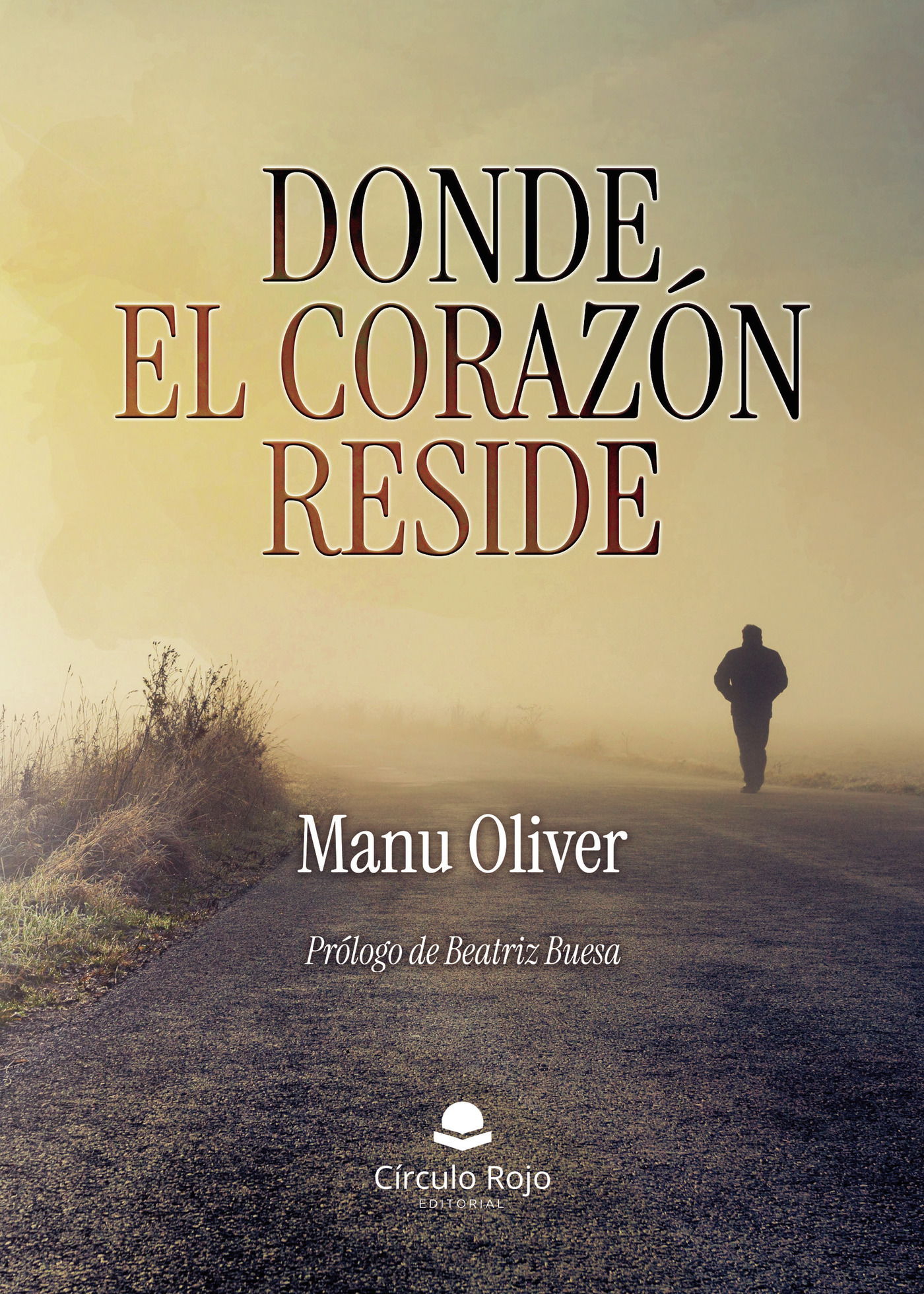 Portada de Donde el corazón reside