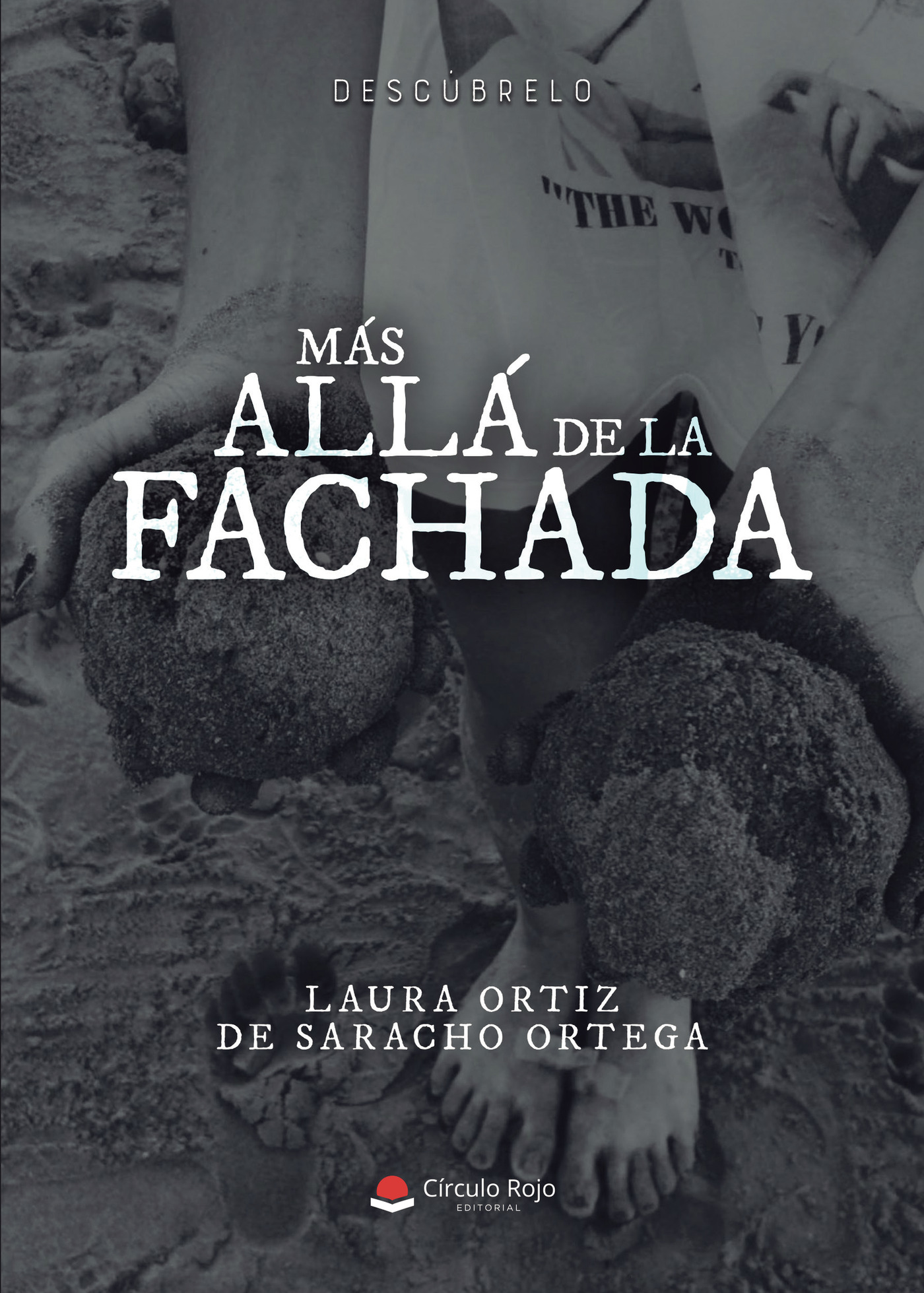 Portada de Más allá de la fachada · Laura Ortiz de Saracho Ortega