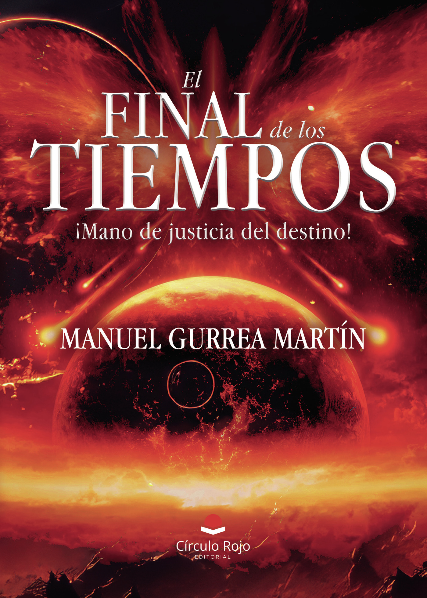 Portada de El Final de los Tiempos