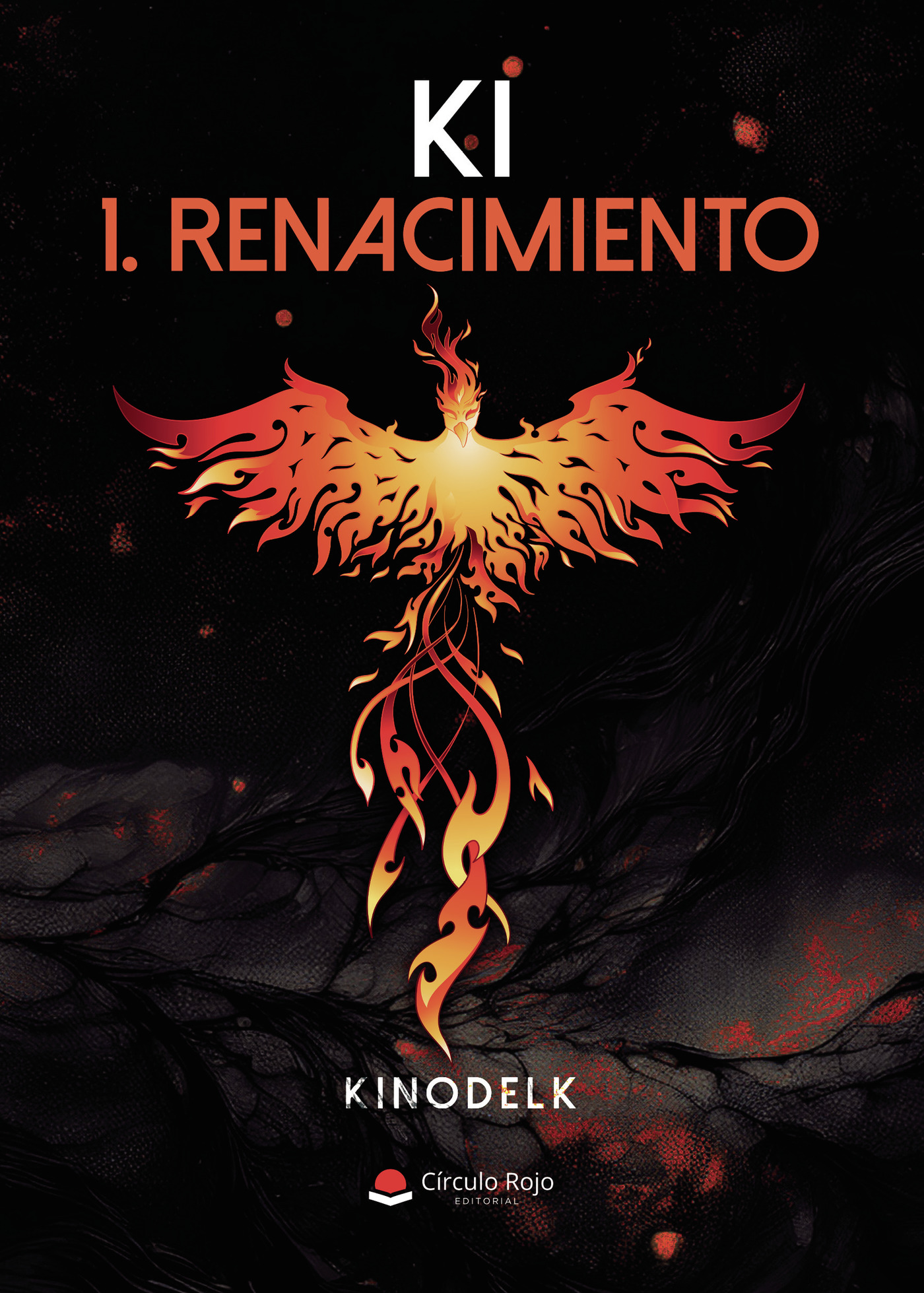 Portada de Ki 1. Renacimiento