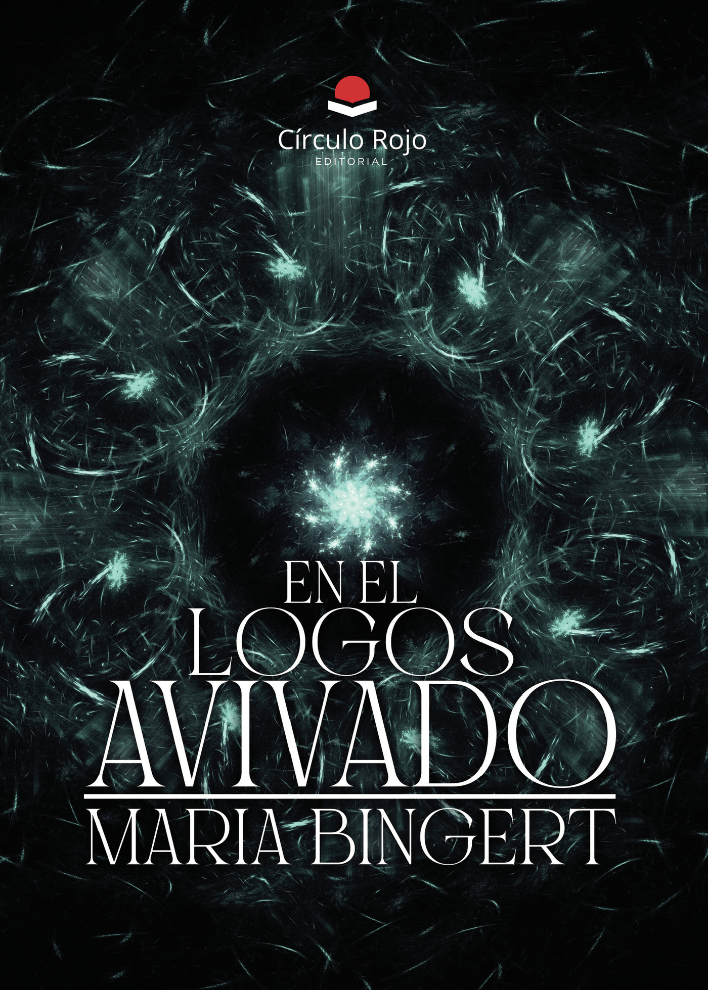 Portada de En el logos avivado · Maria Bingert