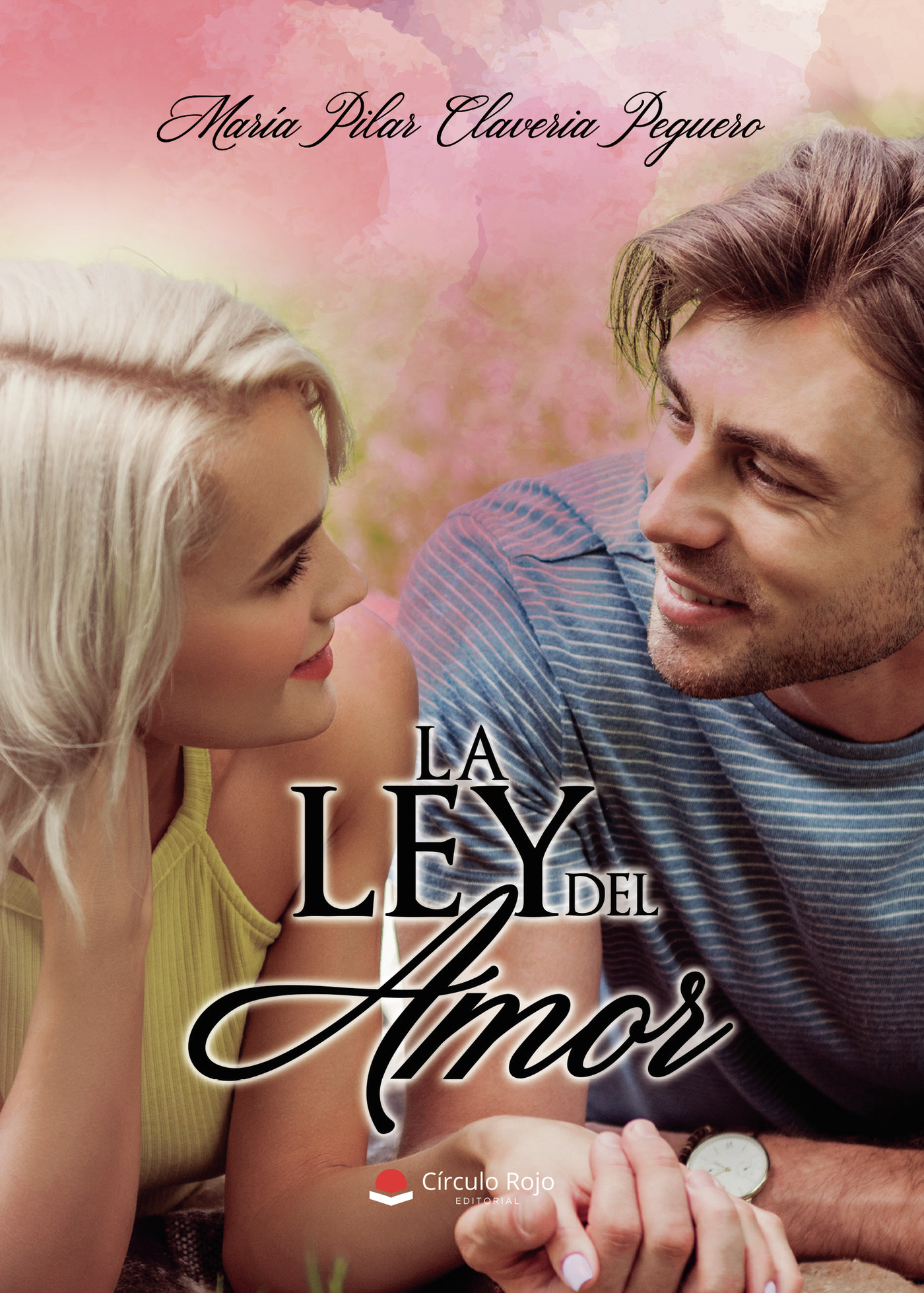 Portada de La ley del amor