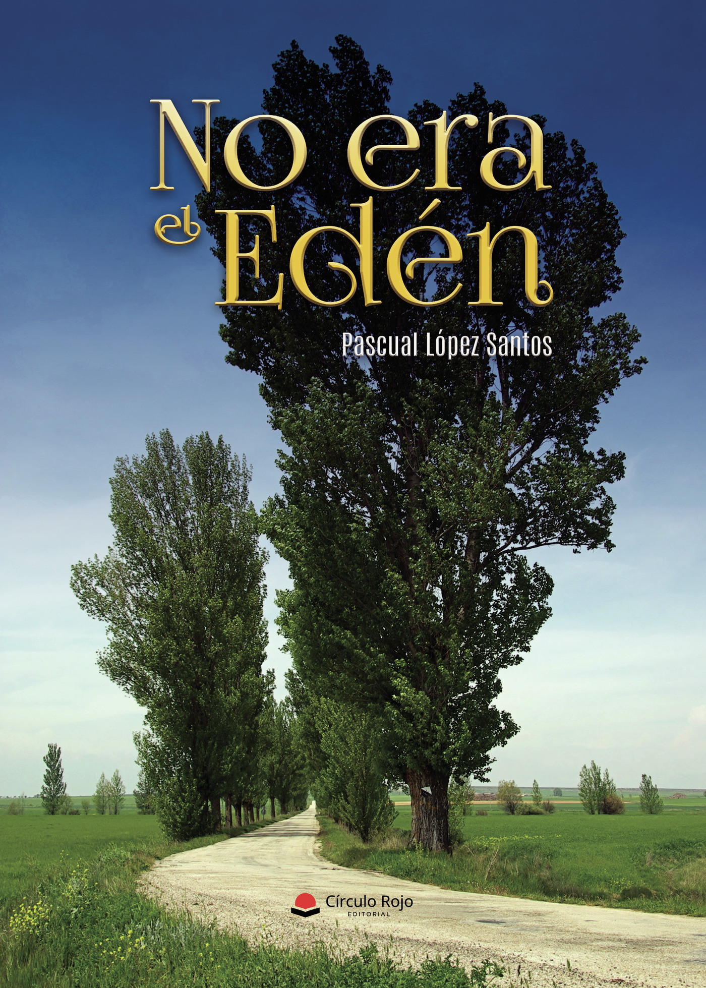 Portada de No era el Edén