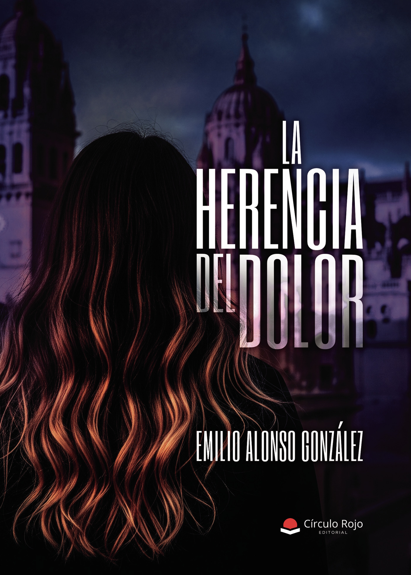 Portada de La herencia del dolor