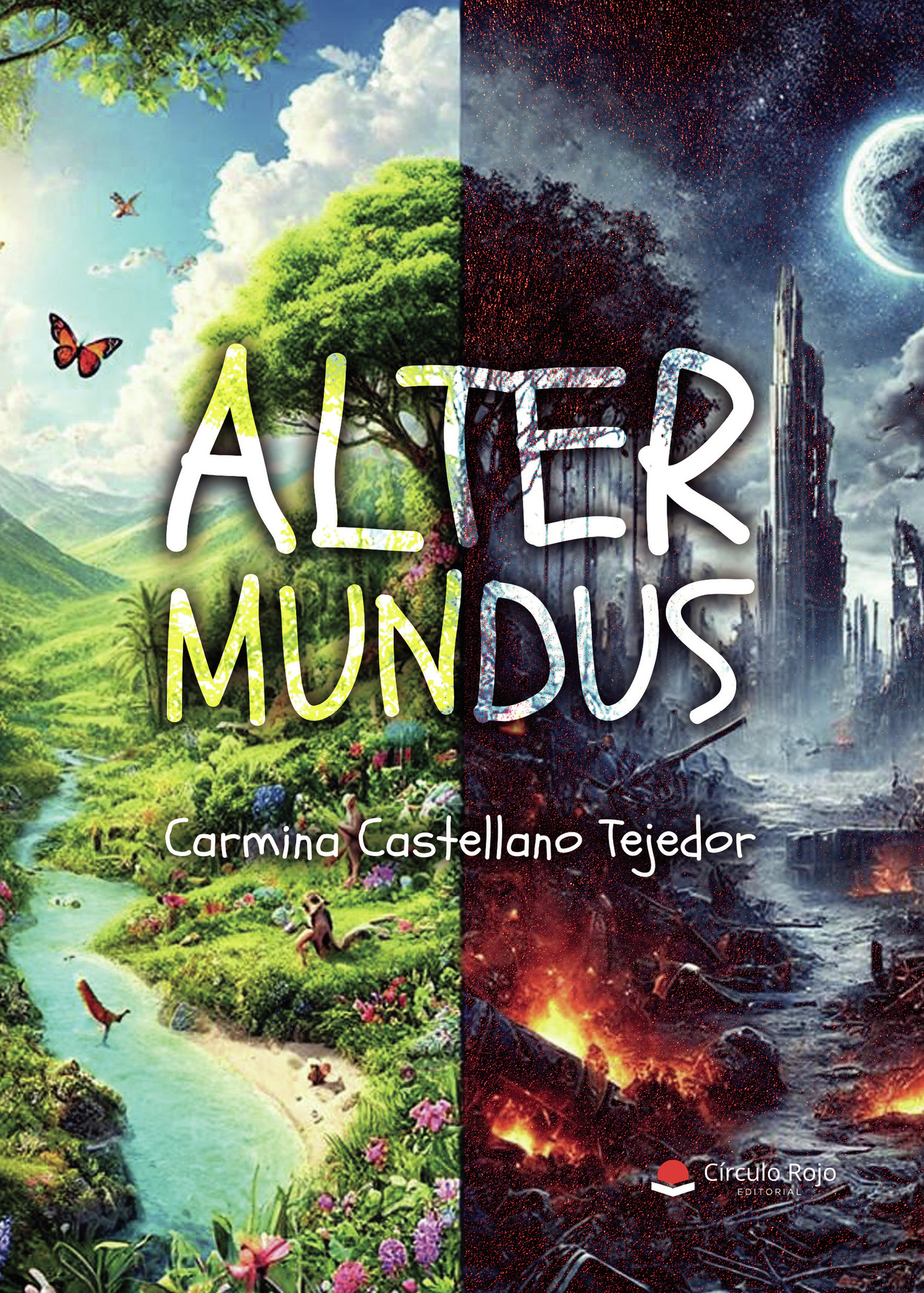 Portada de ALTER MUNDUS